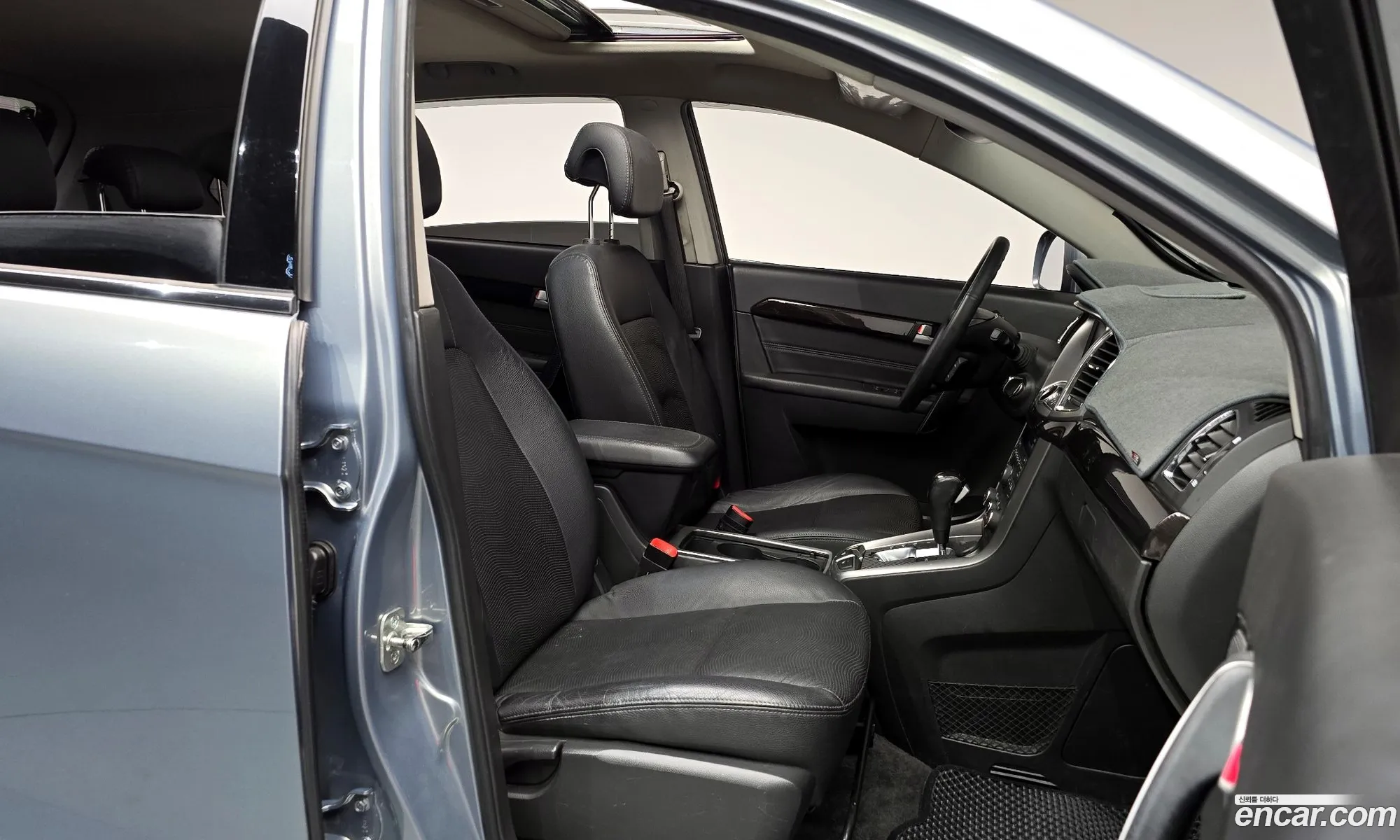 Chevrolet (GM Daewoo) Captiva 2013 — 16