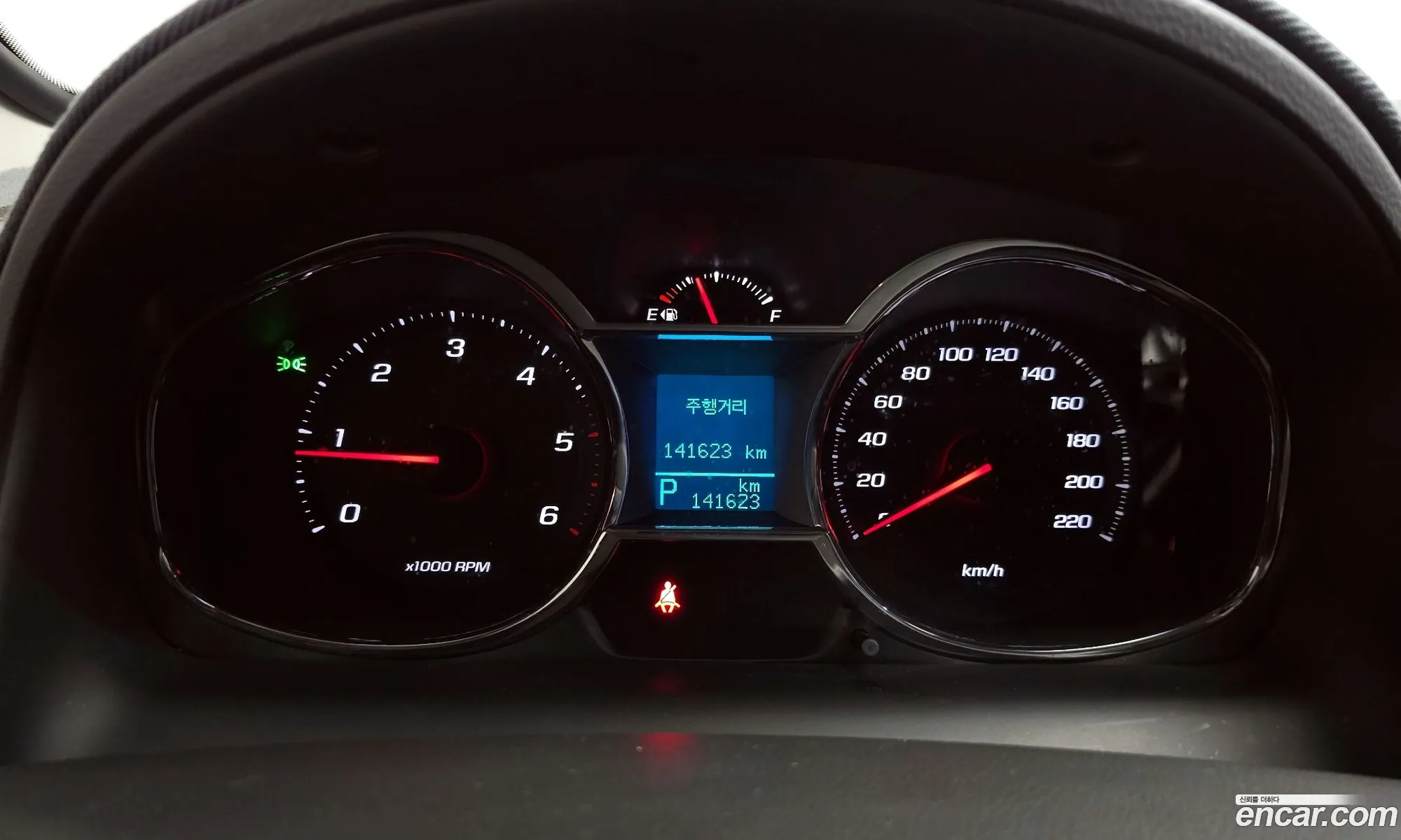 Chevrolet (GM Daewoo) Captiva 2013 — 3