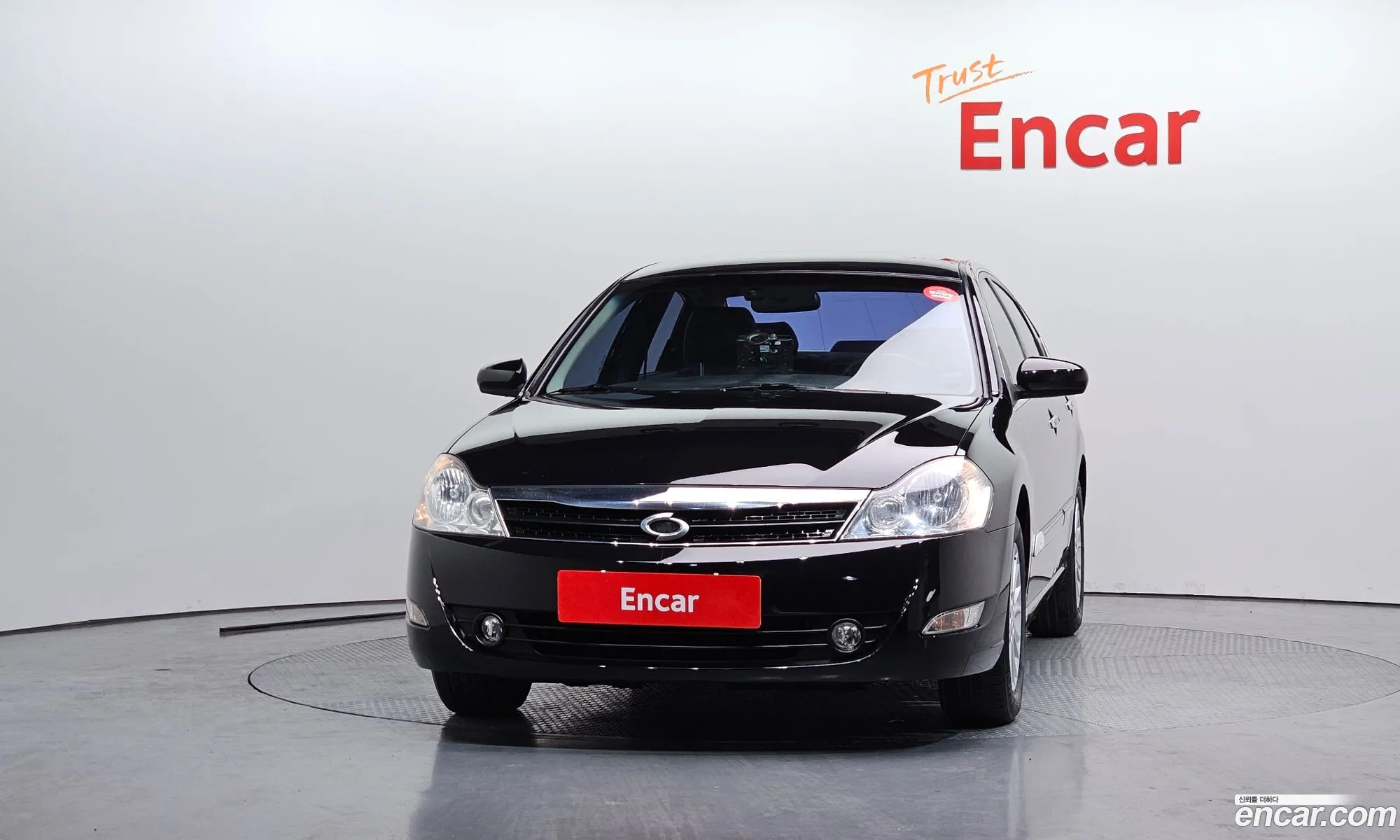 Renault Korea (Samsung) SM5 New Impression