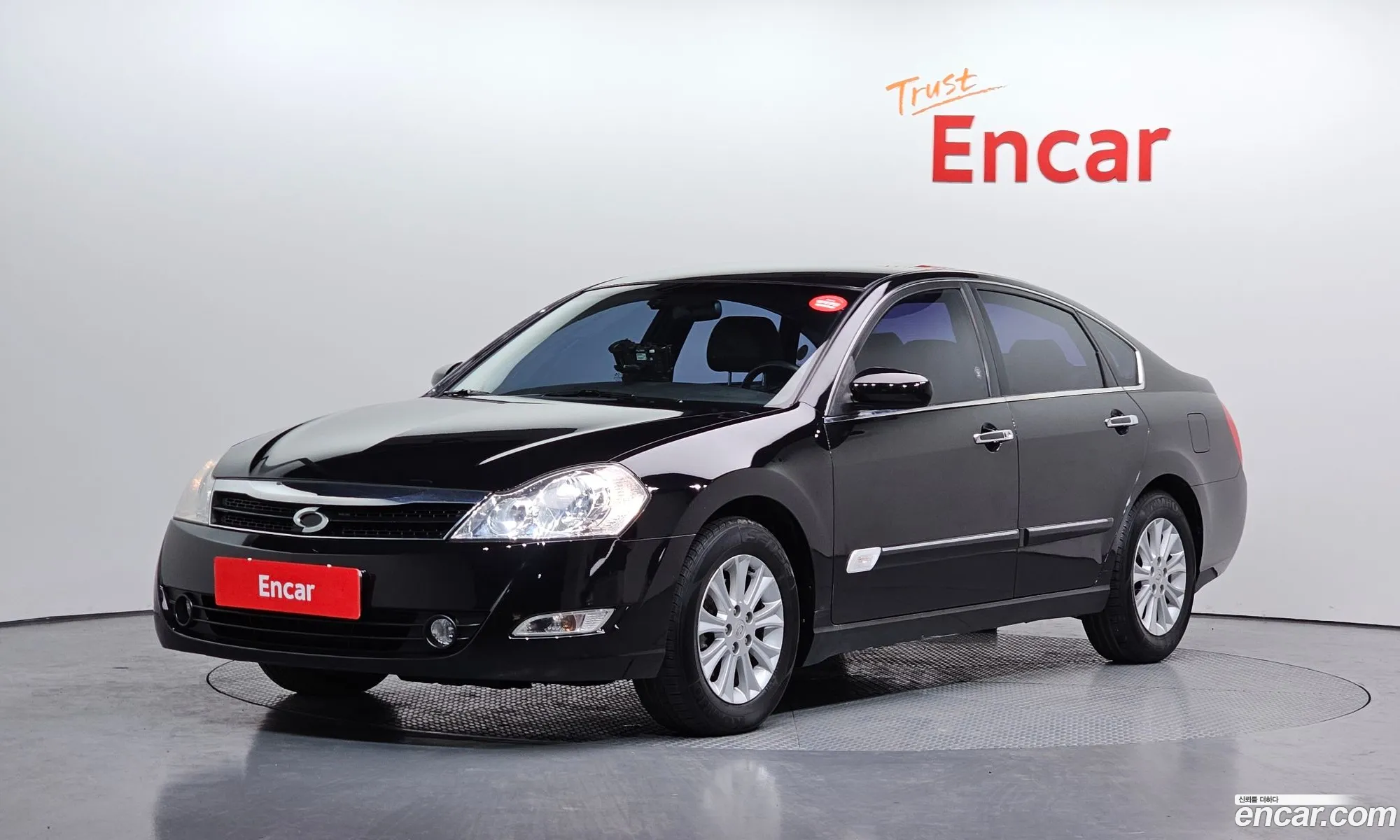 Renault Korea (Samsung) SM5 New Impression