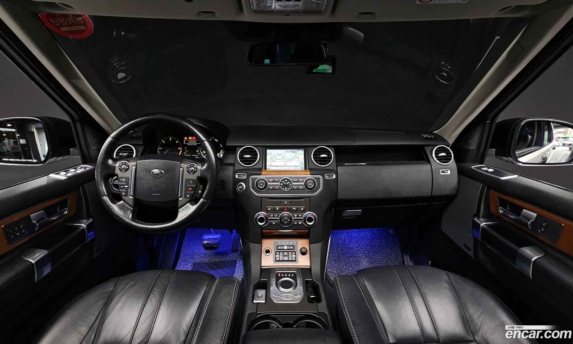 Land Rover Discovery 4 2015 SALLAAAG6FA767919 — 5