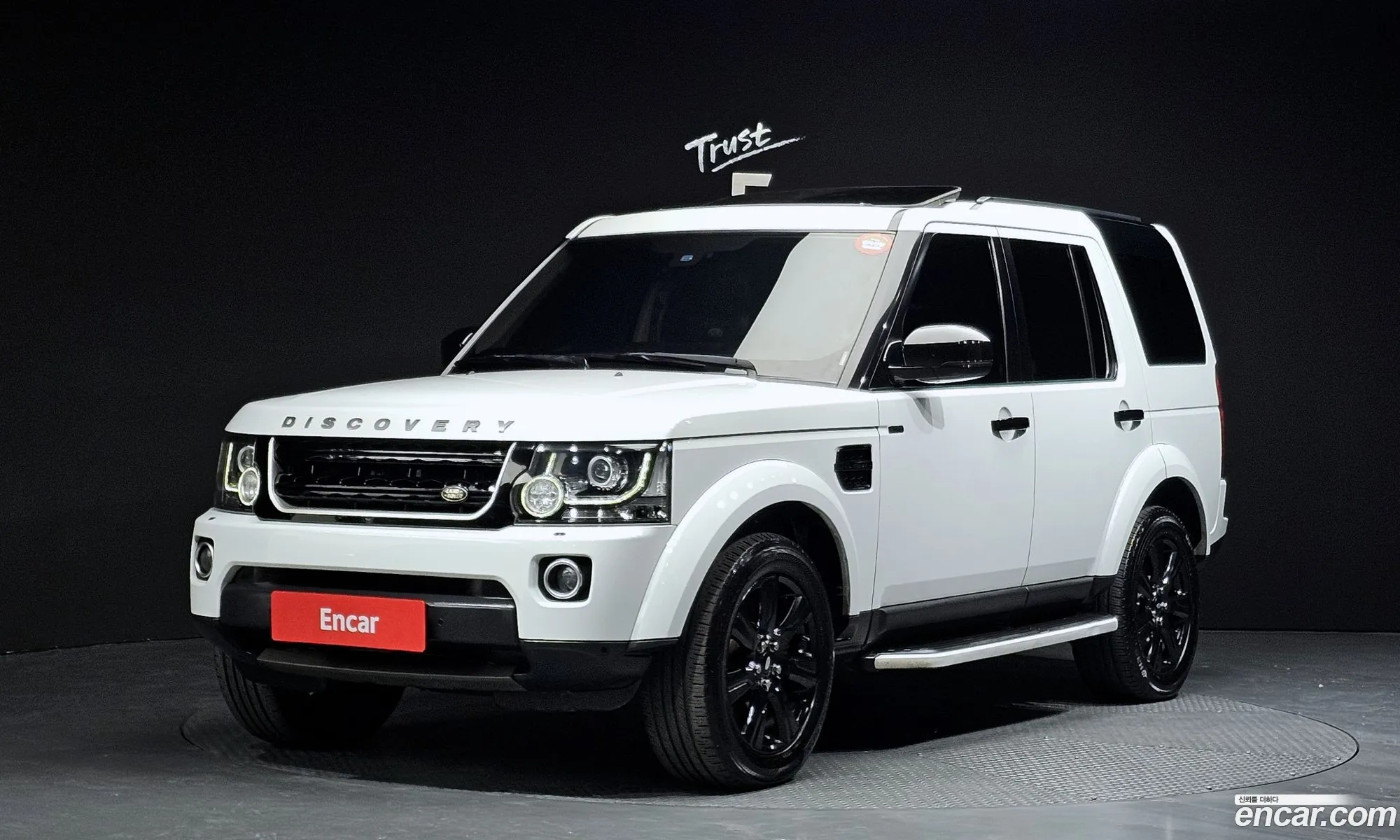 Land Rover Discovery 4 2015 SALLAAAG6FA767919 — 10