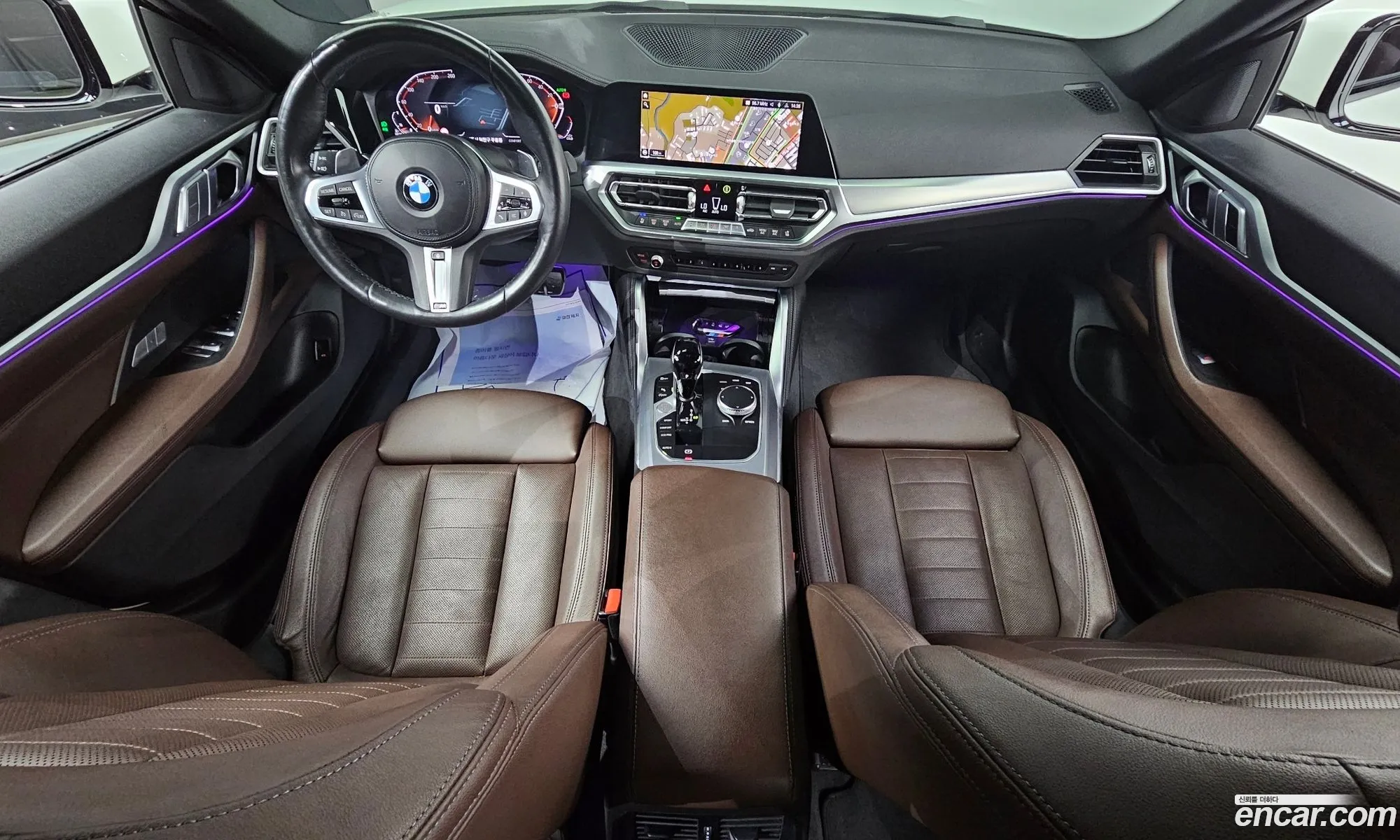 BMW 4 Series 2023 WBA21AX0XPFP30021 — 11