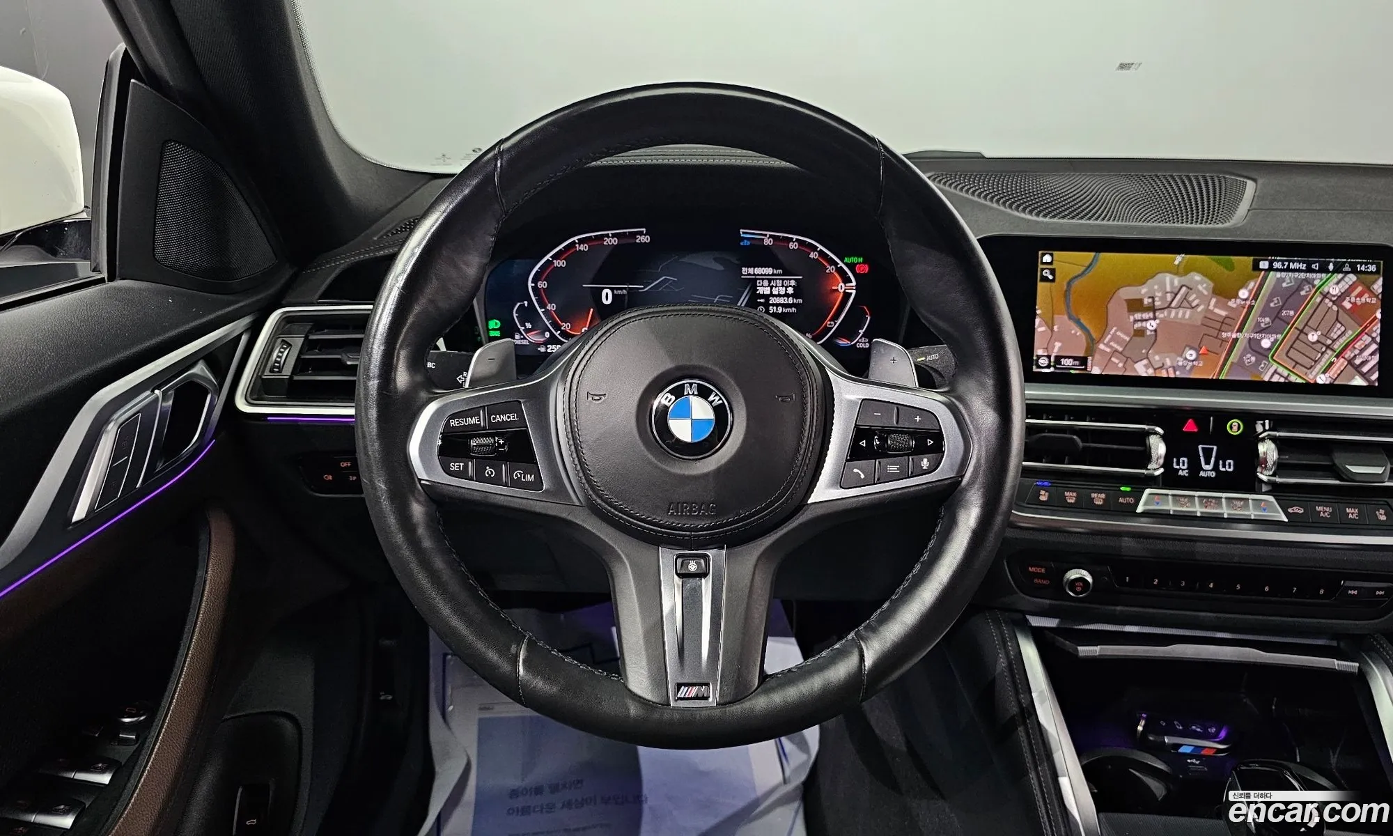 BMW 4 Series 2023 WBA21AX0XPFP30021 — 14