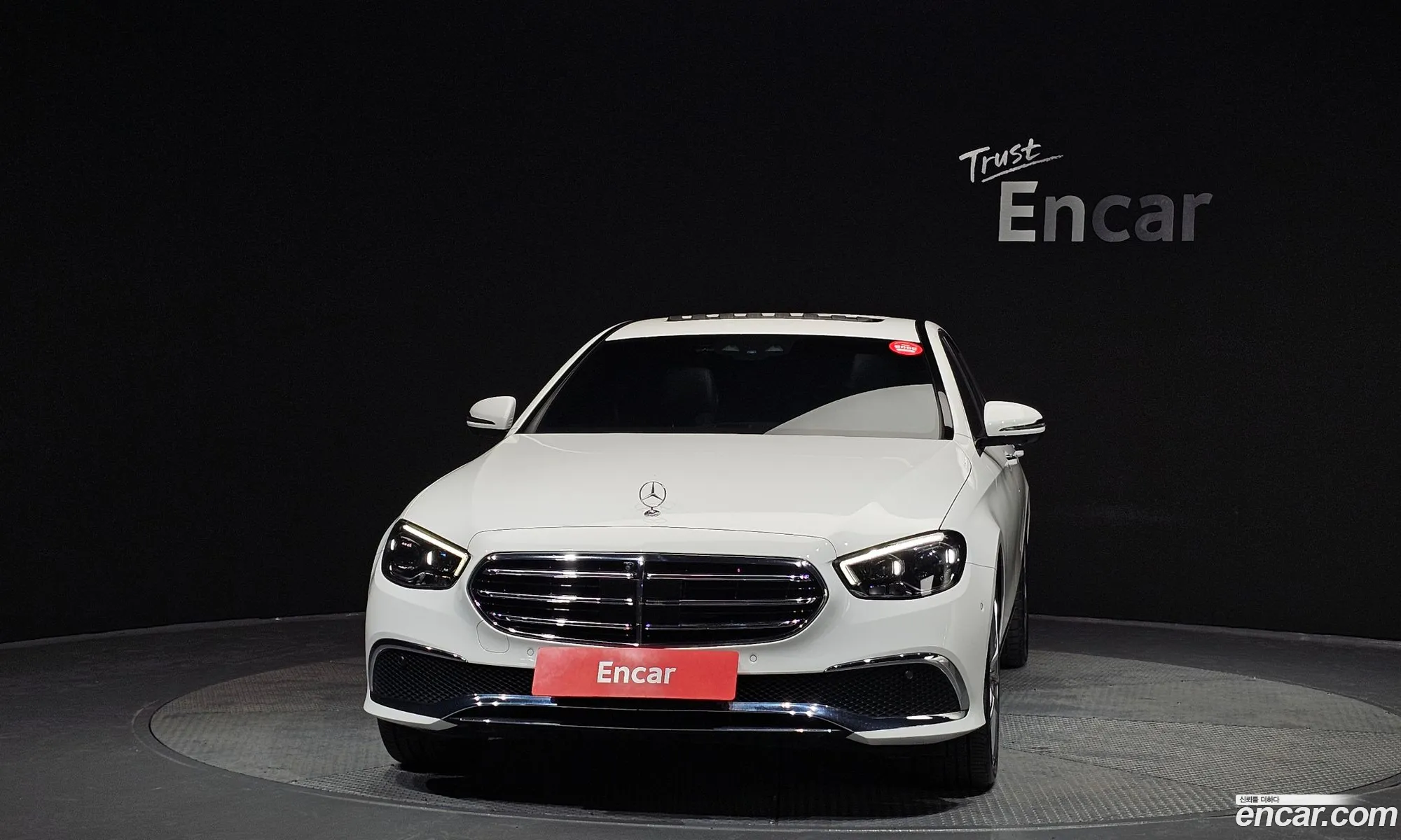 Mercedes-Benz E-Class W213 2022 — 7
