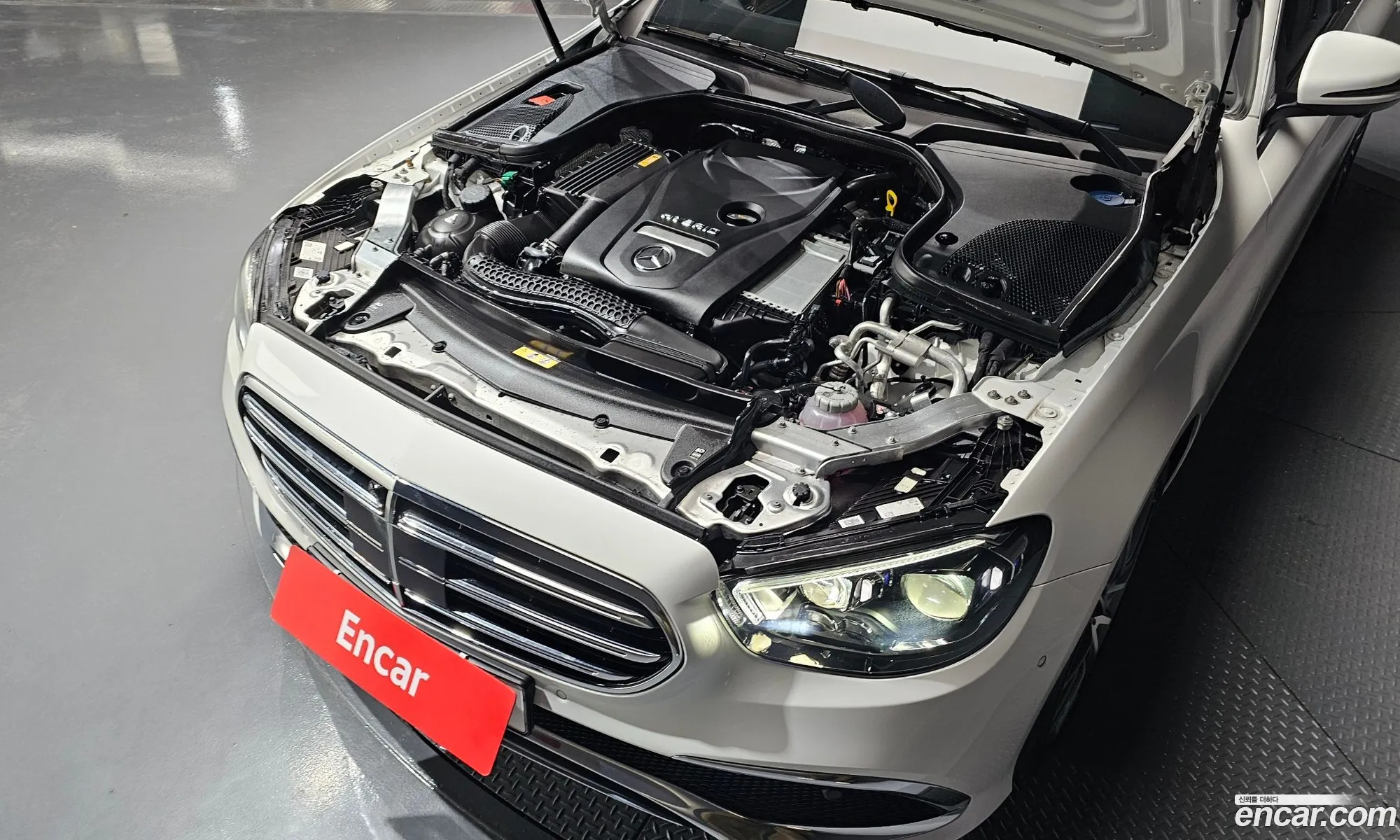Mercedes-Benz E-Class W213 2022 — 9