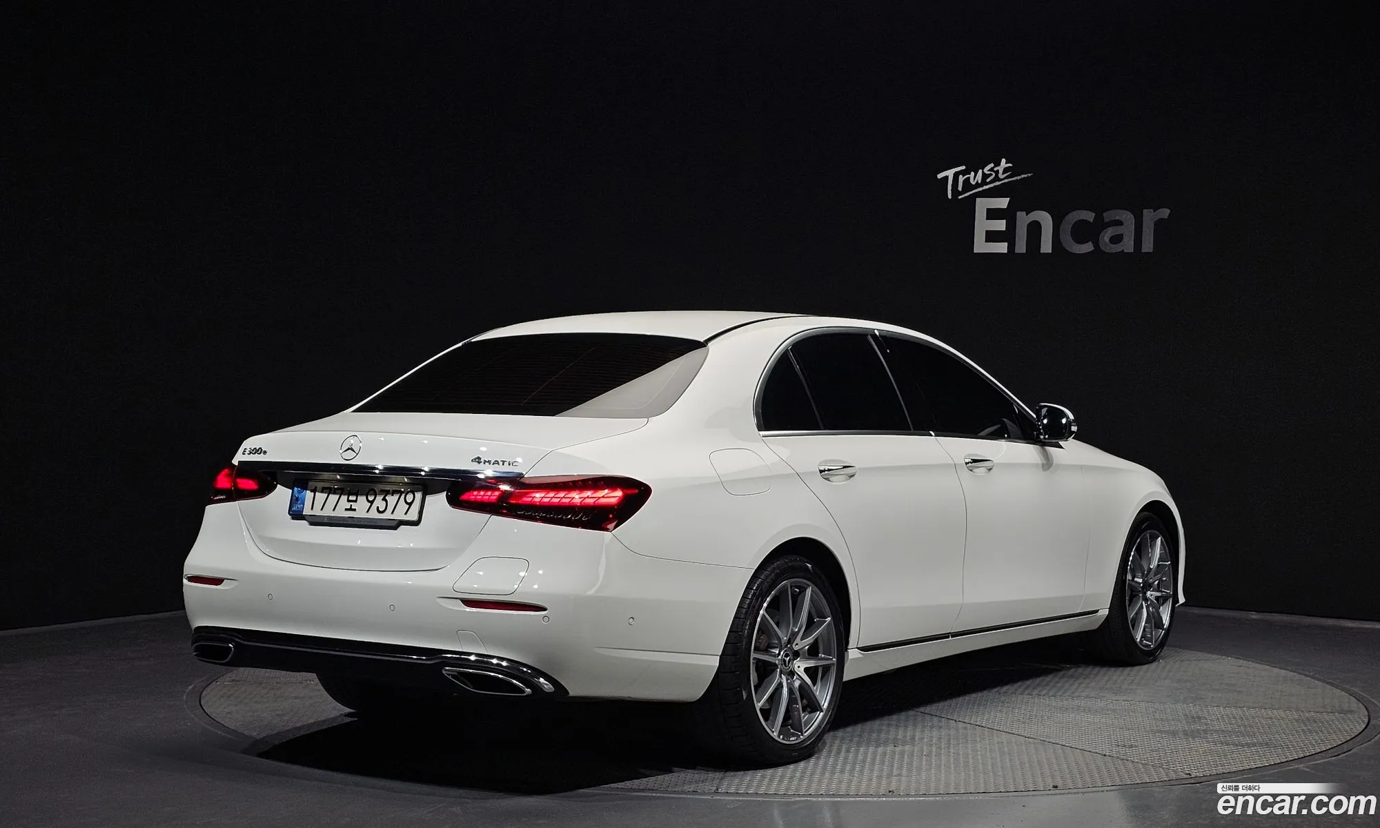 Mercedes-Benz E-Class W213 2022 — 6