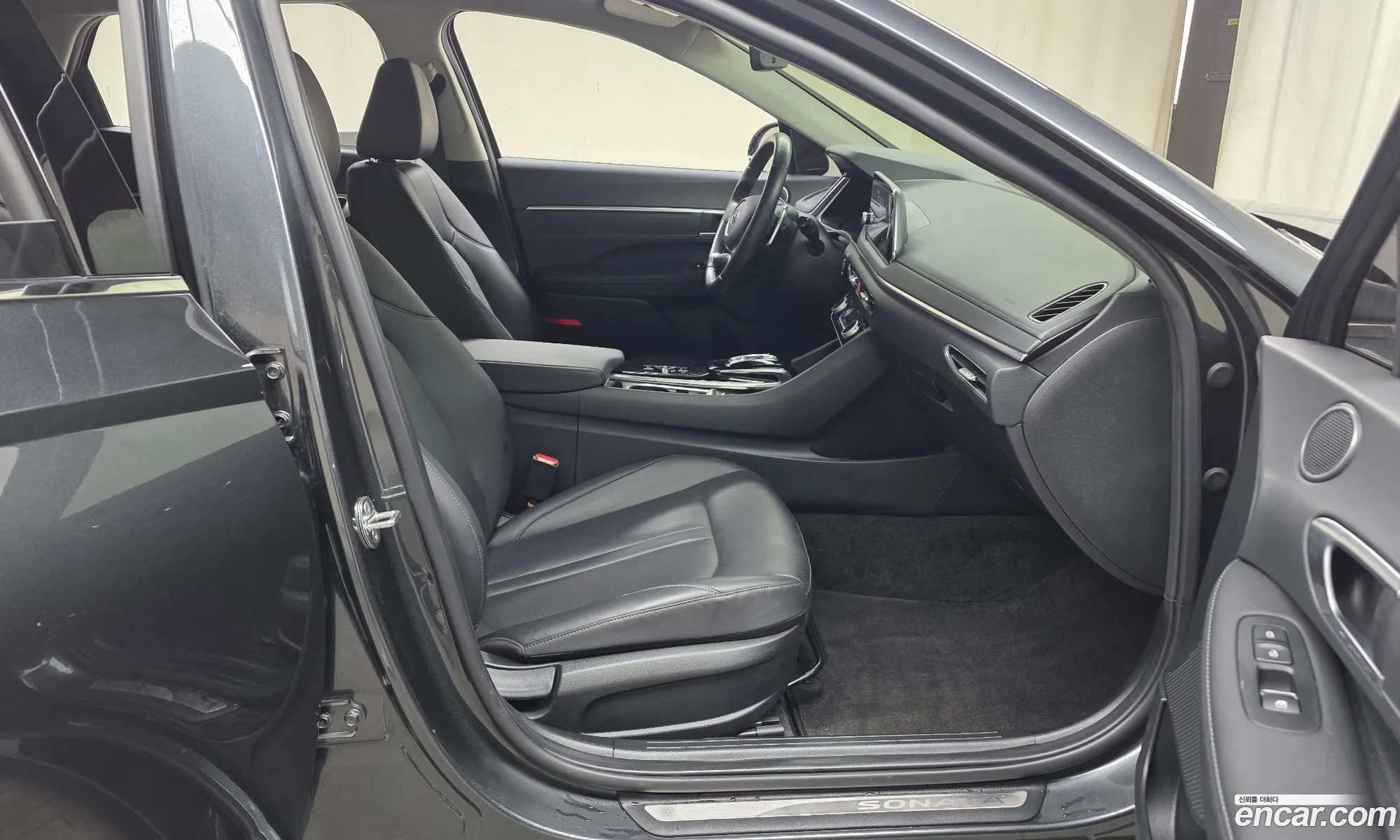 Hyundai Sonata 2022 — 11