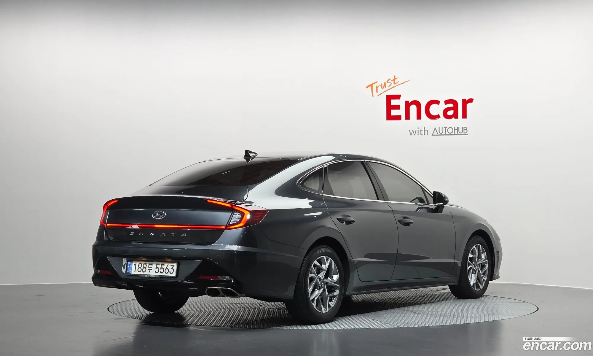 Hyundai Sonata 2022 — 9