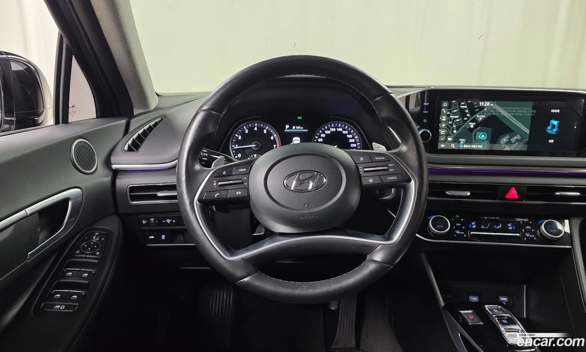 Hyundai Sonata 2022 — 17