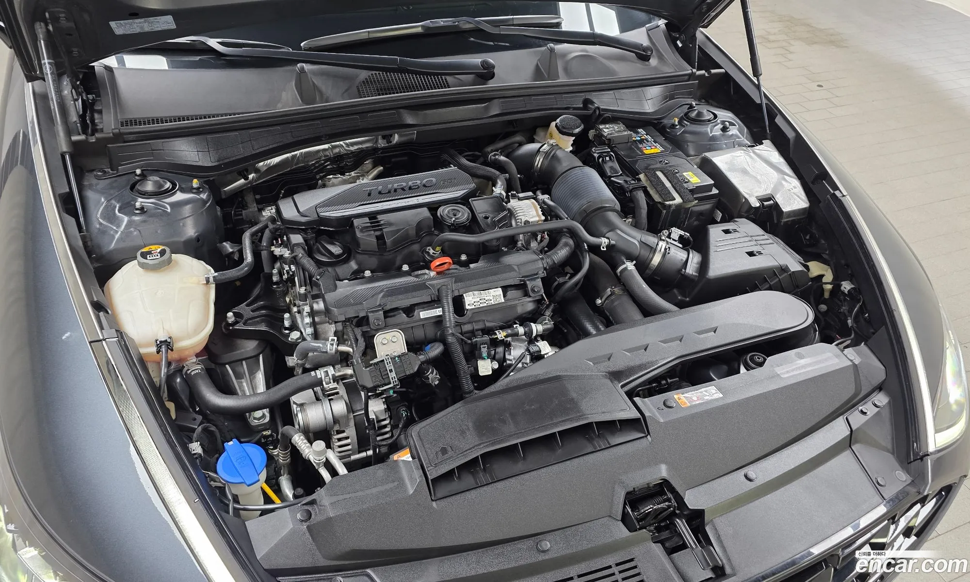 Hyundai Sonata 2022 — 8