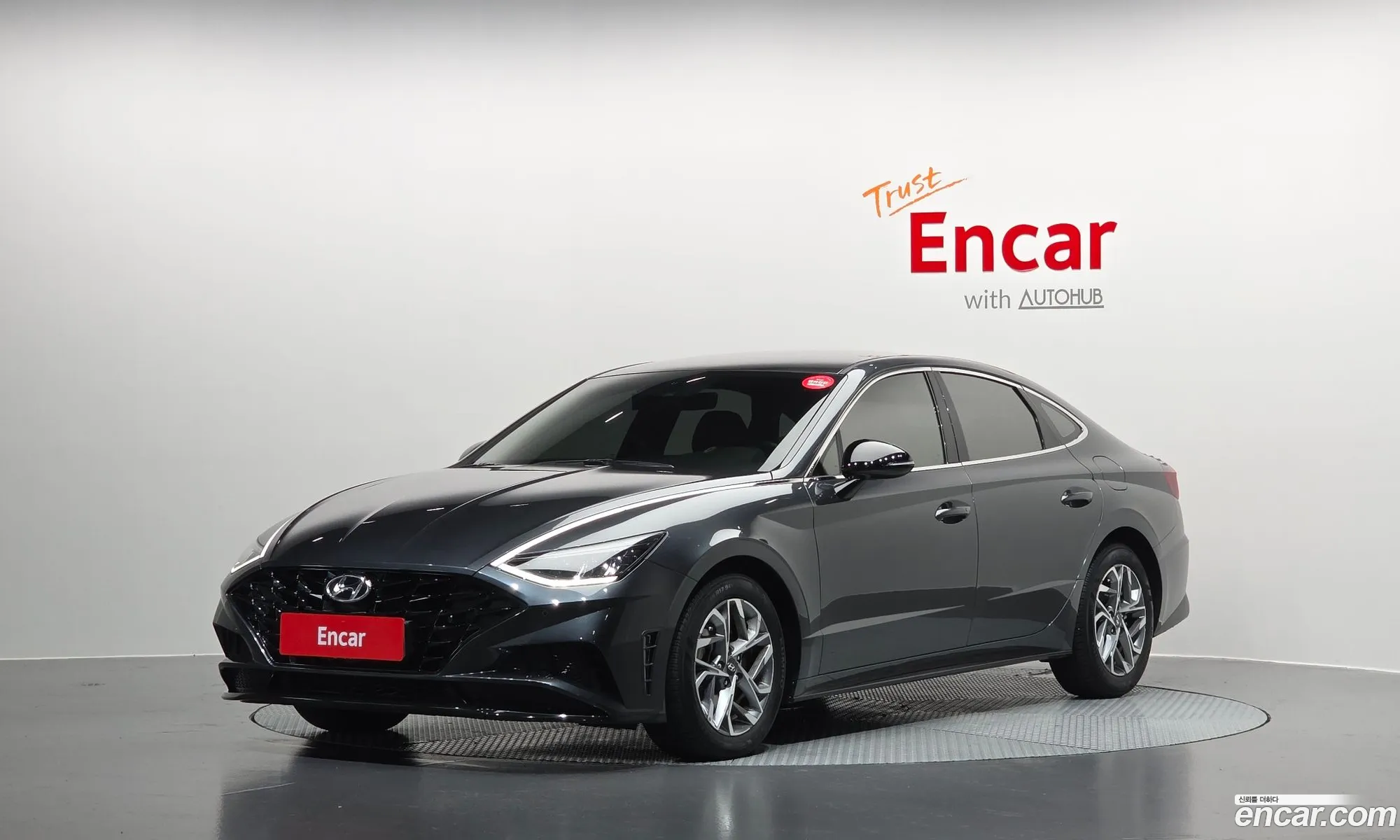 Hyundai Sonata 2022 — 10
