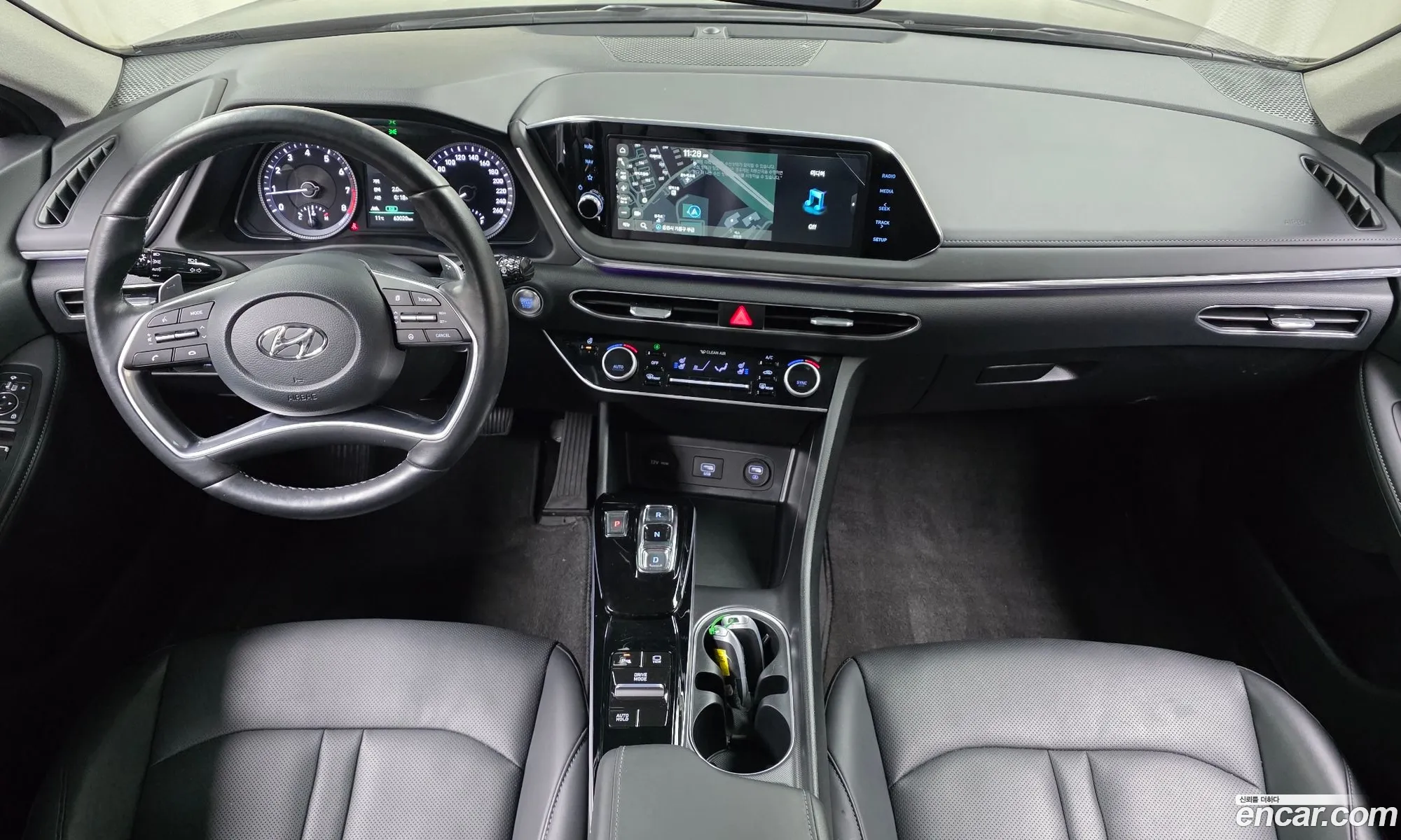 Hyundai Sonata 2022 — 20