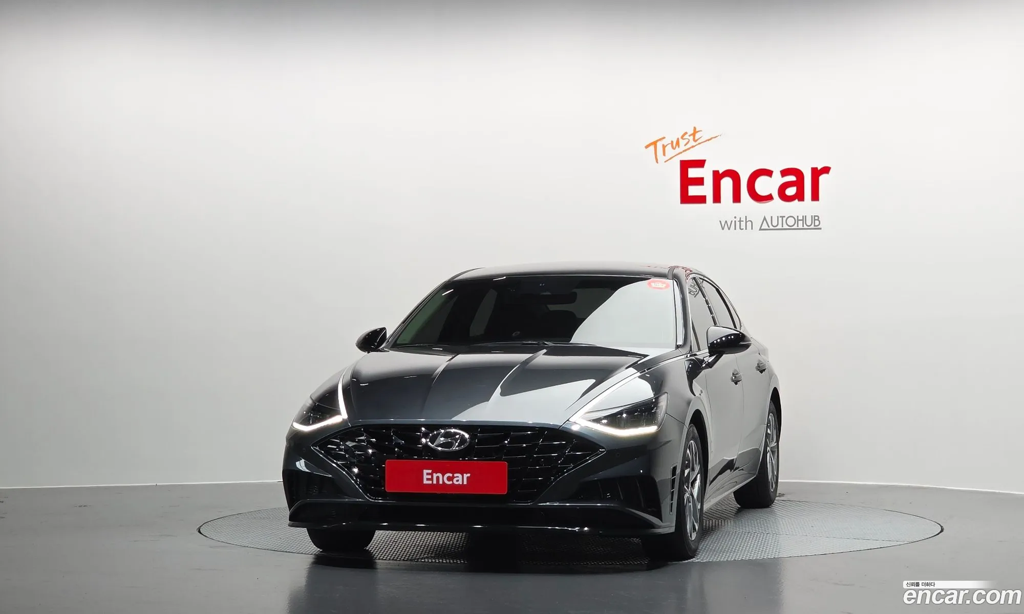 Hyundai Sonata 2022 — 18