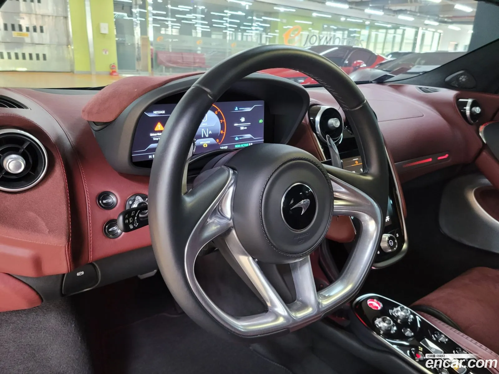 McLaren GT 2022 — 2