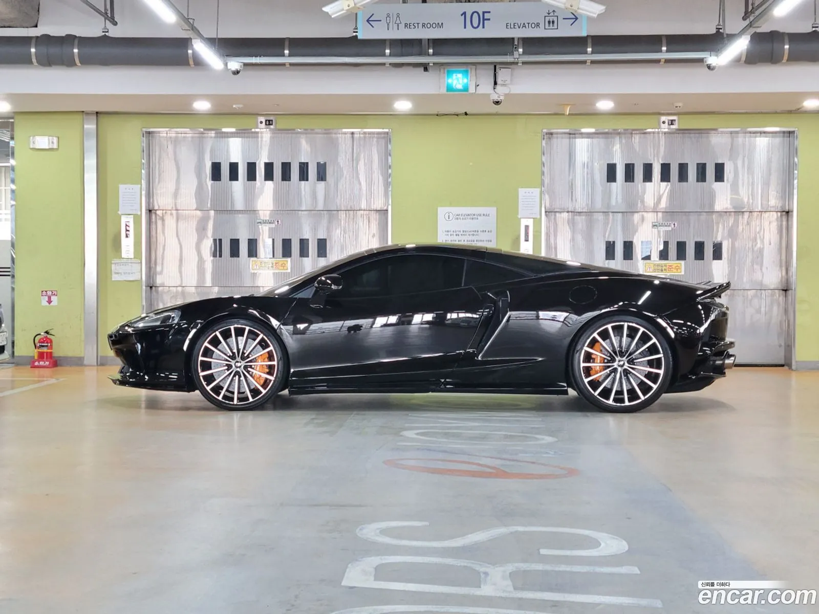 McLaren GT 2022 — 16