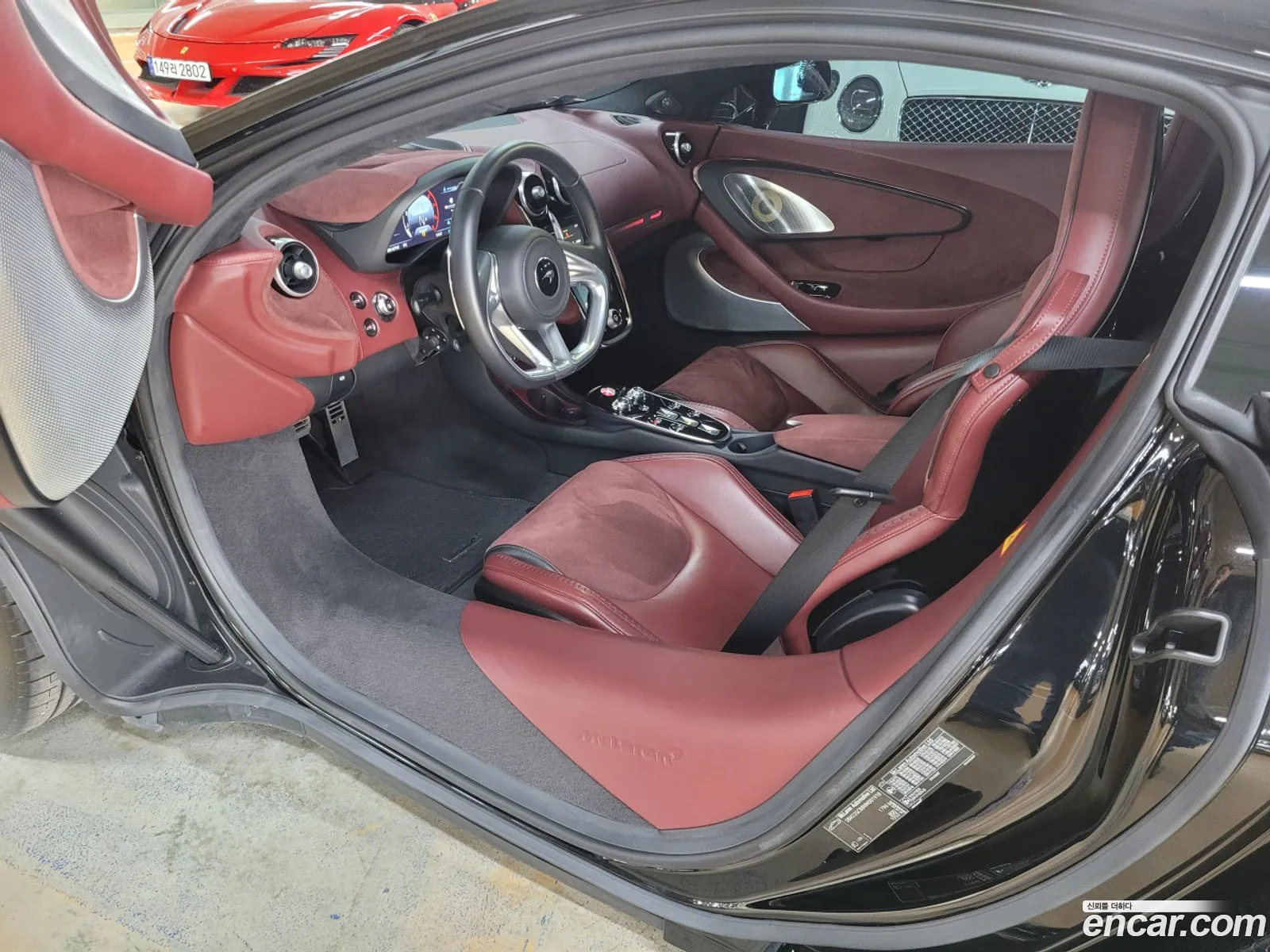 McLaren GT 2022 — 14