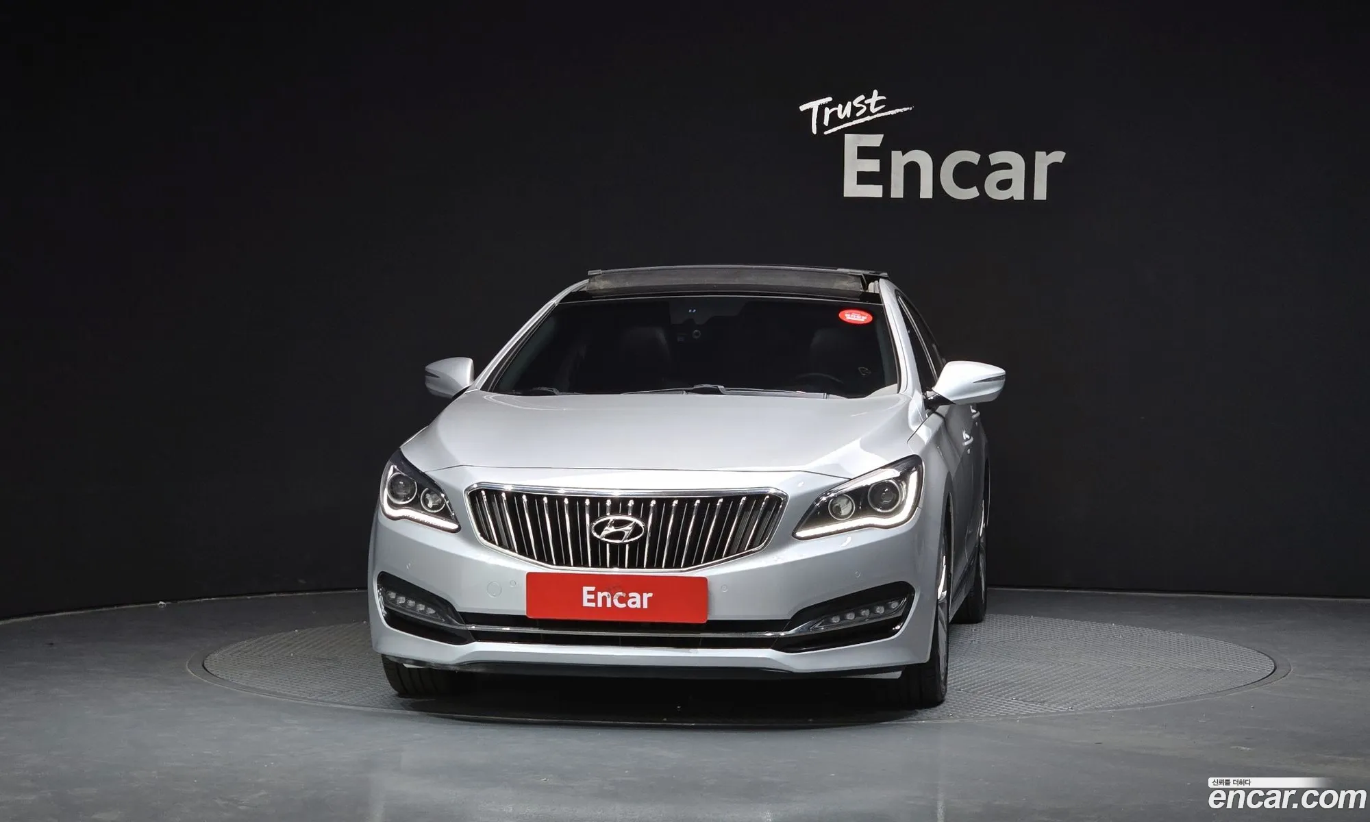 Hyundai Aslan 2015 — 8