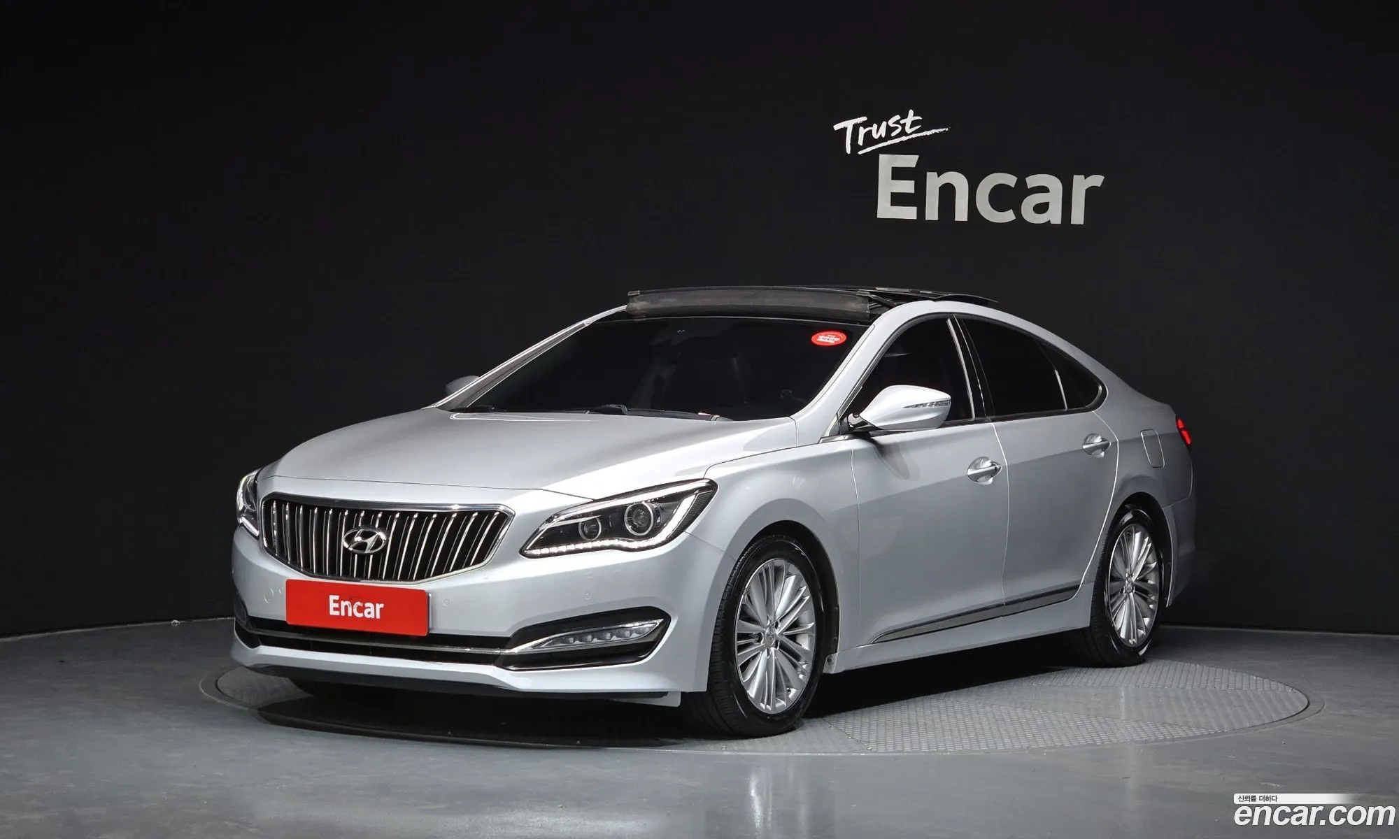 Hyundai Aslan 2015 — 20
