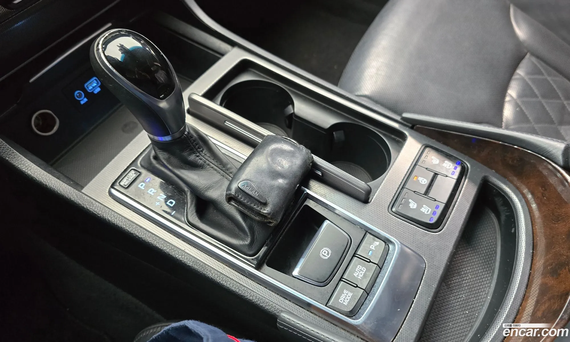 Hyundai Aslan 2015 — 6