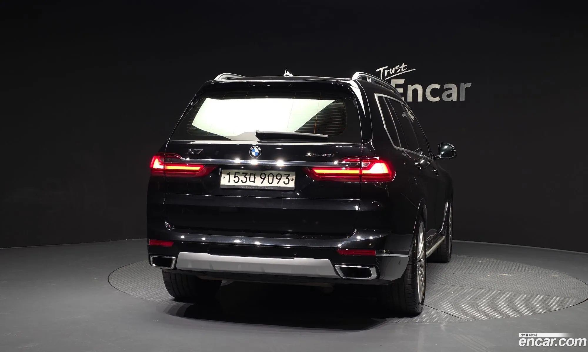 BMW X7 2020 — 6
