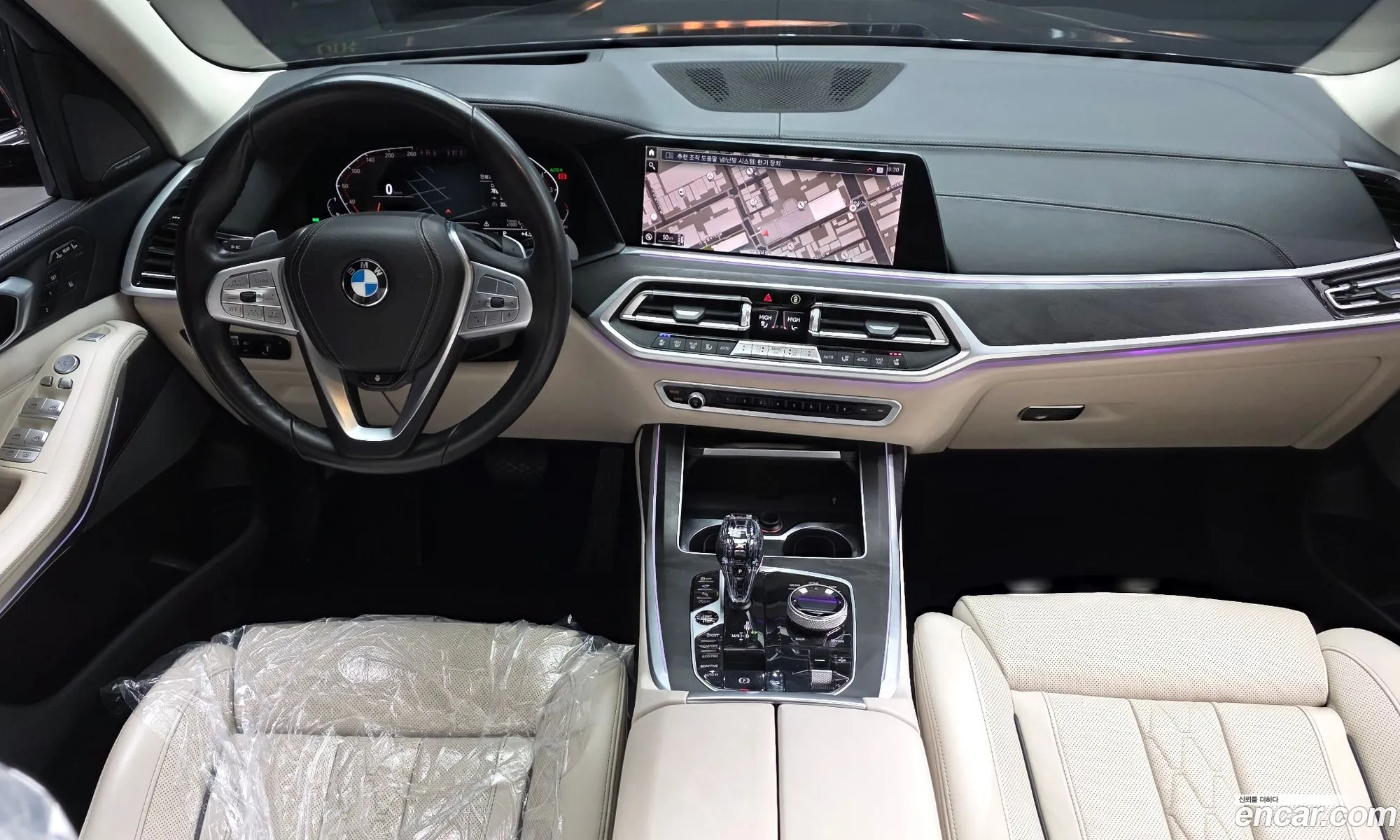 BMW X7 2020 — 5