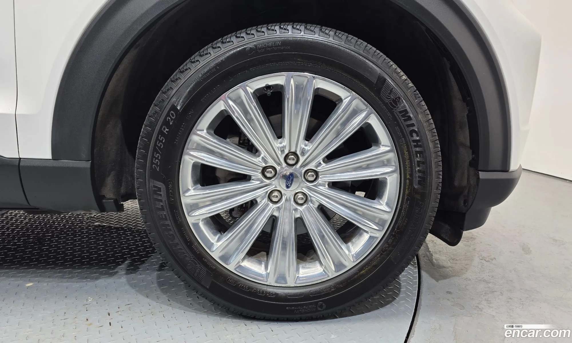 Ford Explorer 6th Gen 2021 1FMSK8FH8MGB48131 — 7