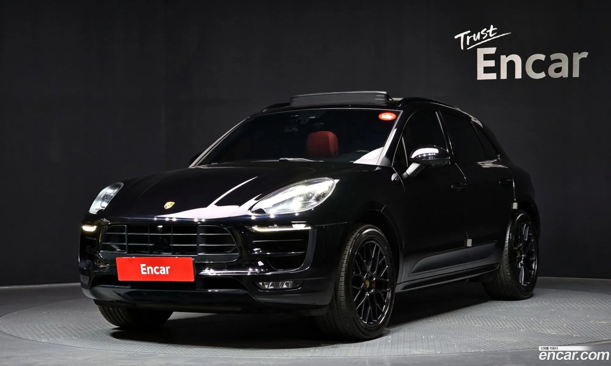 Porsche Macan 2018 — 9
