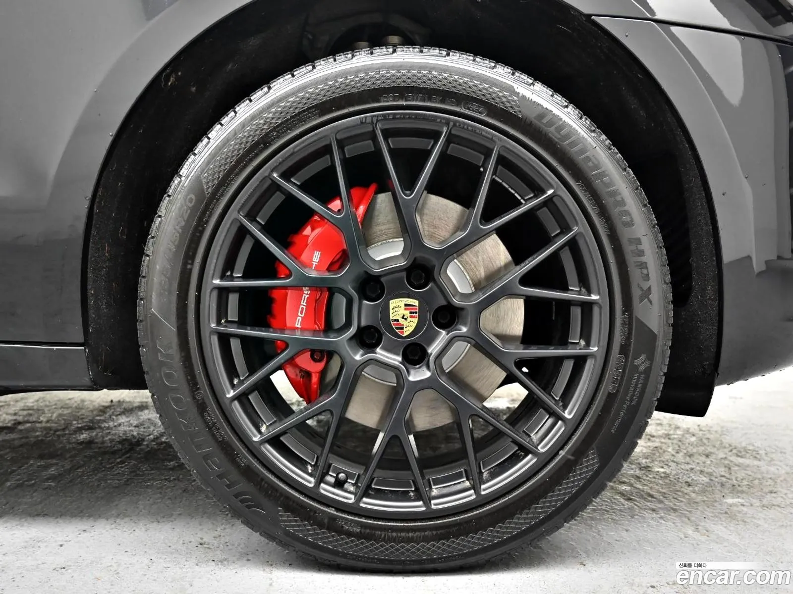Porsche Macan 2018 — 14