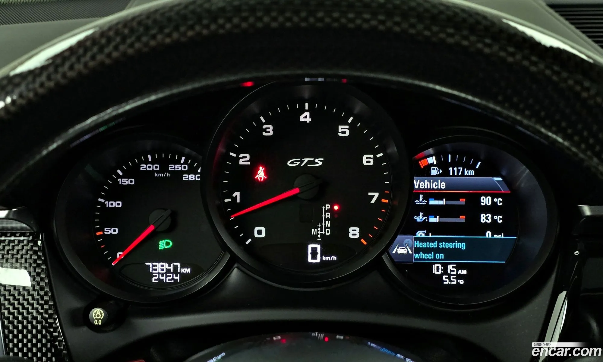 Porsche Macan 2018 — 7