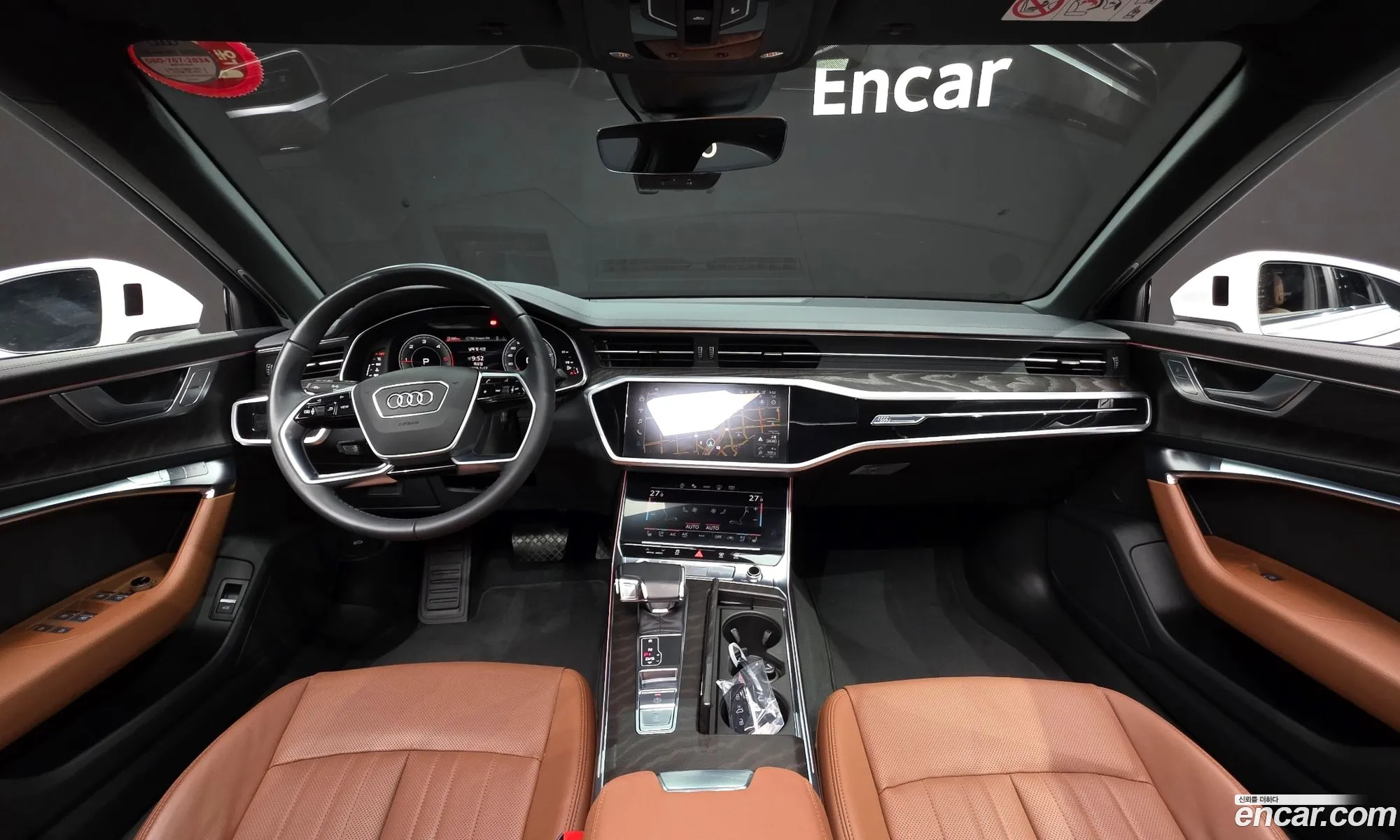 Audi A6 2022 WAUZZZF20PN004036 — 8