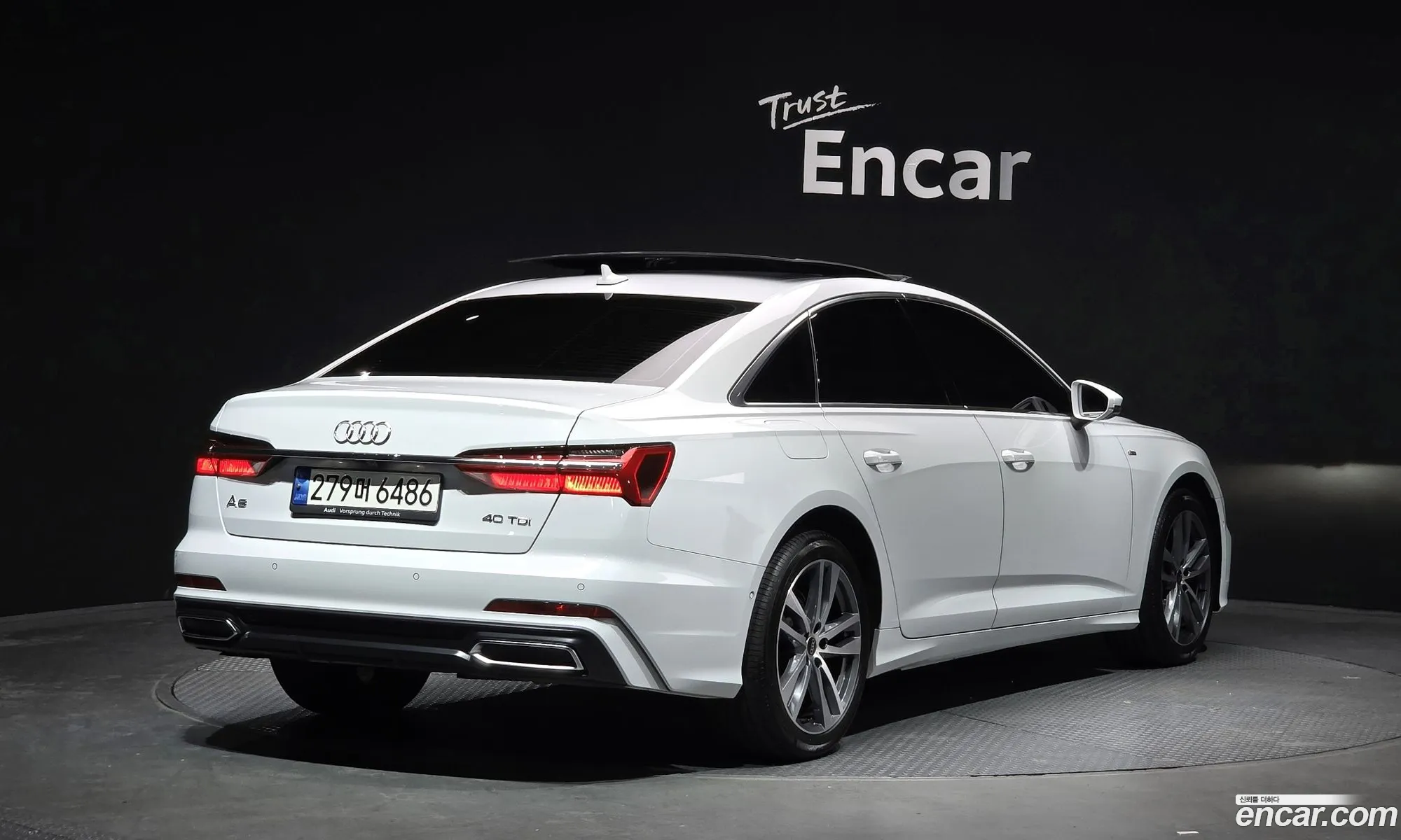 Audi A6 2022 WAUZZZF20PN004036 — 7