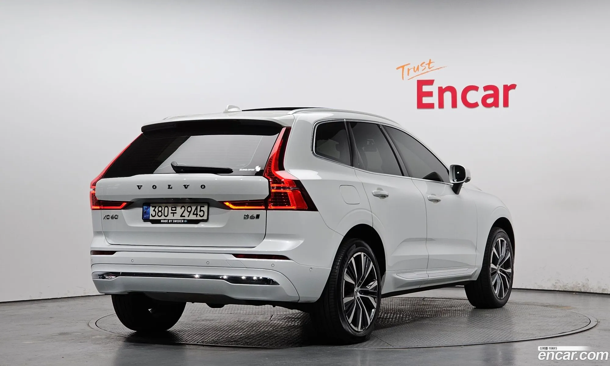 Volvo XC60 2022 YV1UZ062CN1075318 — 16