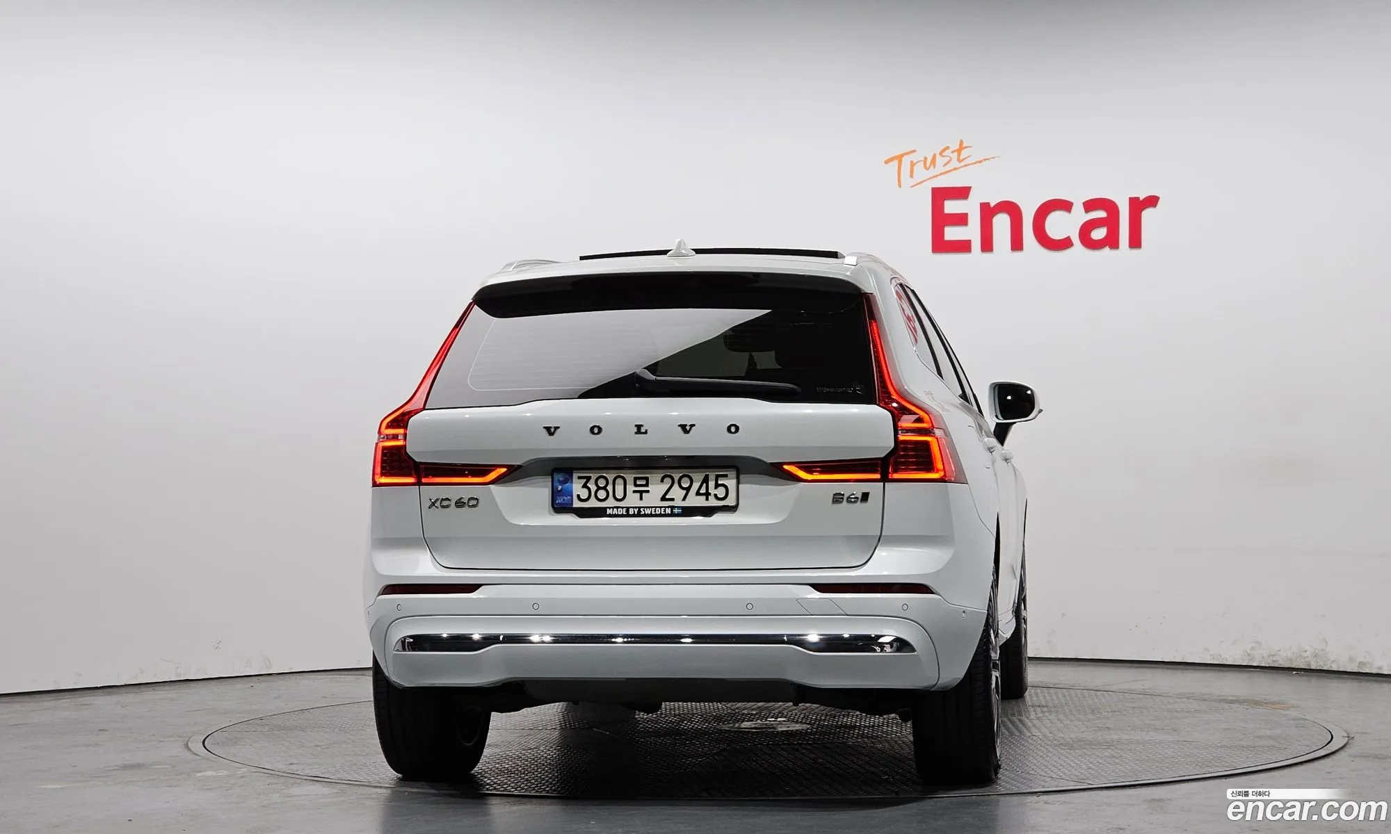 Volvo XC60 2022 YV1UZ062CN1075318 — 9