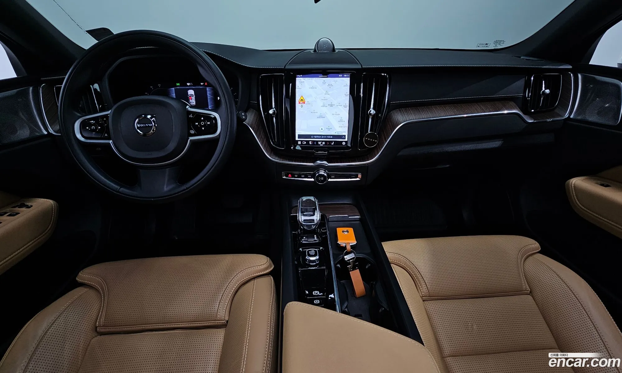 Volvo XC60 2022 YV1UZ062CN1075318 — 8