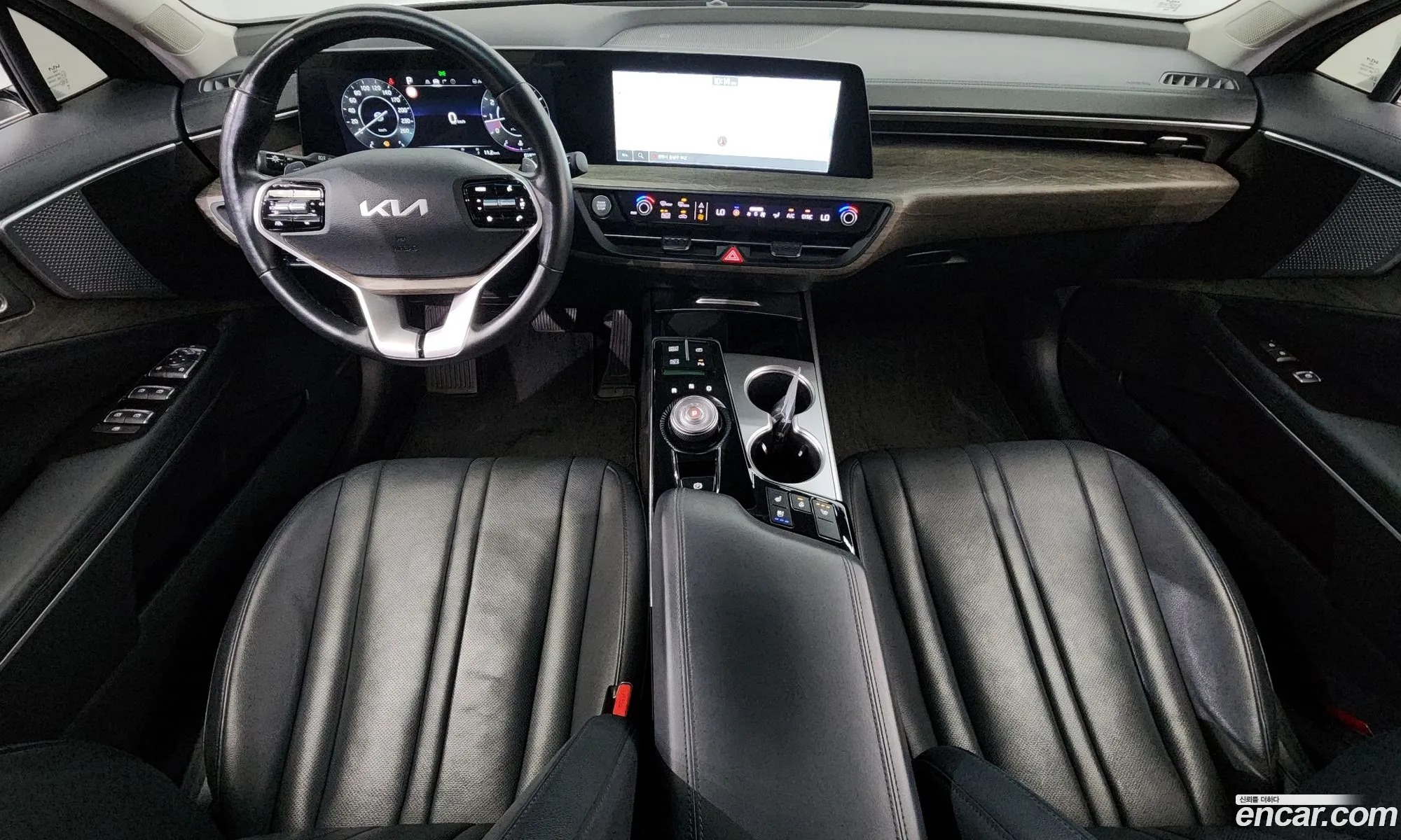 Kia K8 2022 — 13