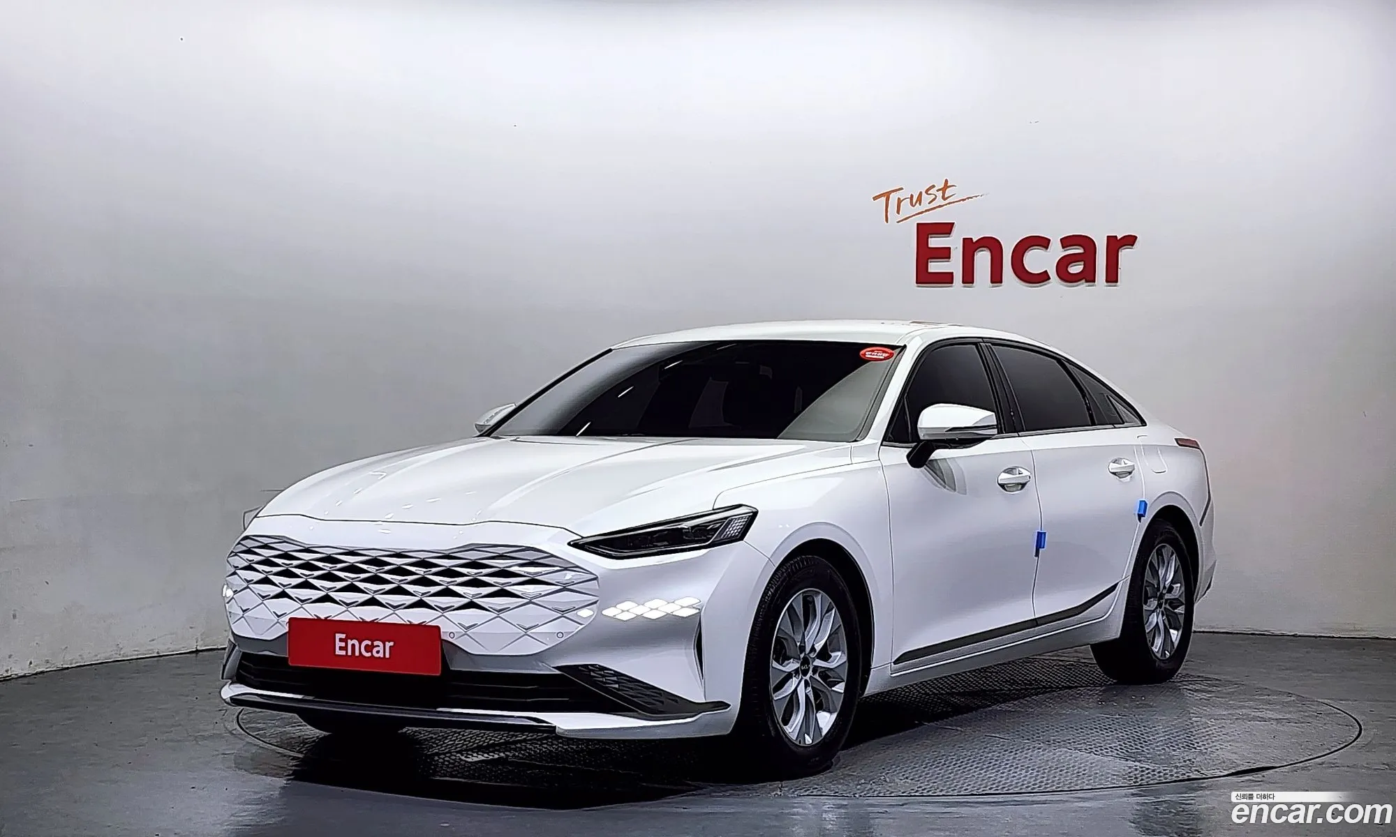 Kia K8 2022 — 3