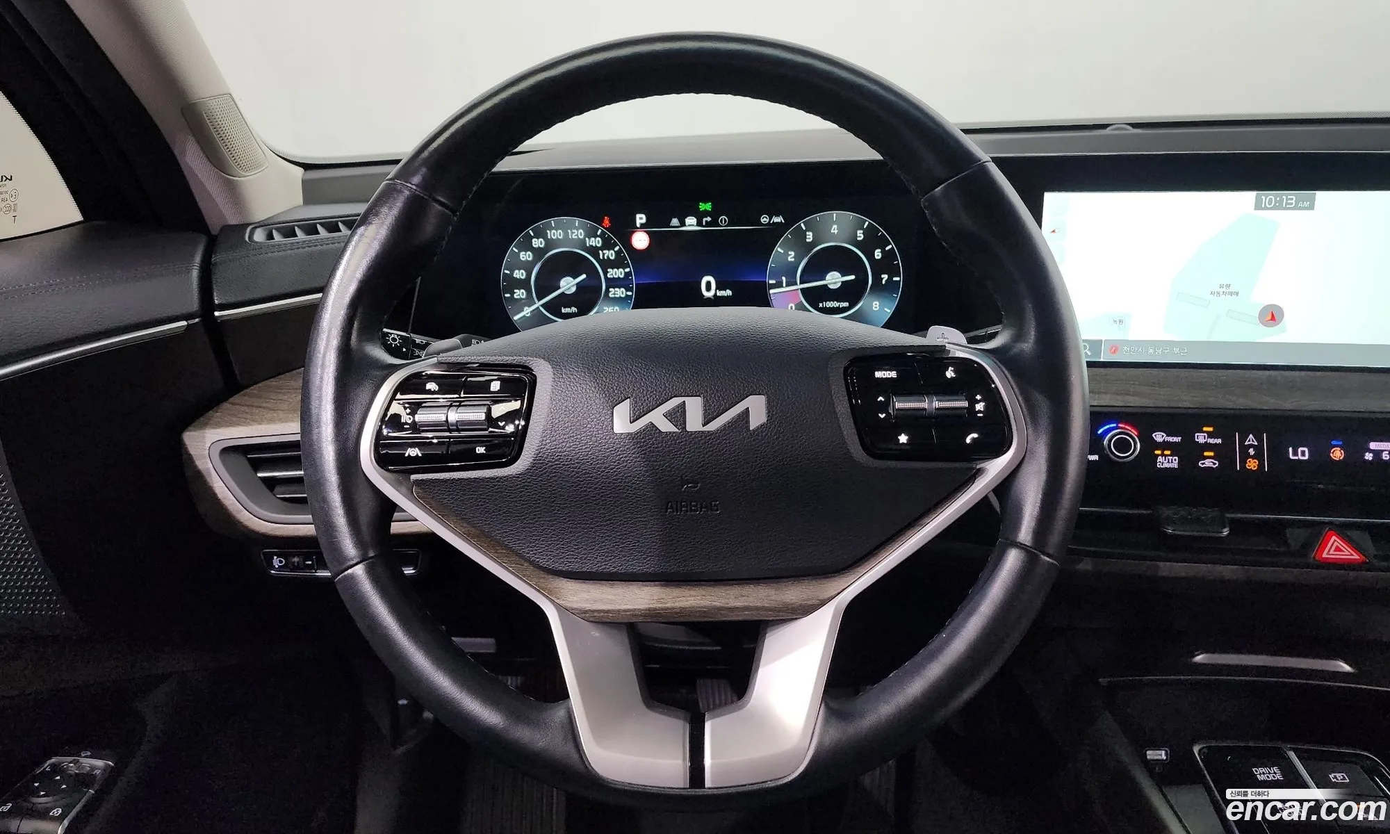 Kia K8 2022 — 7