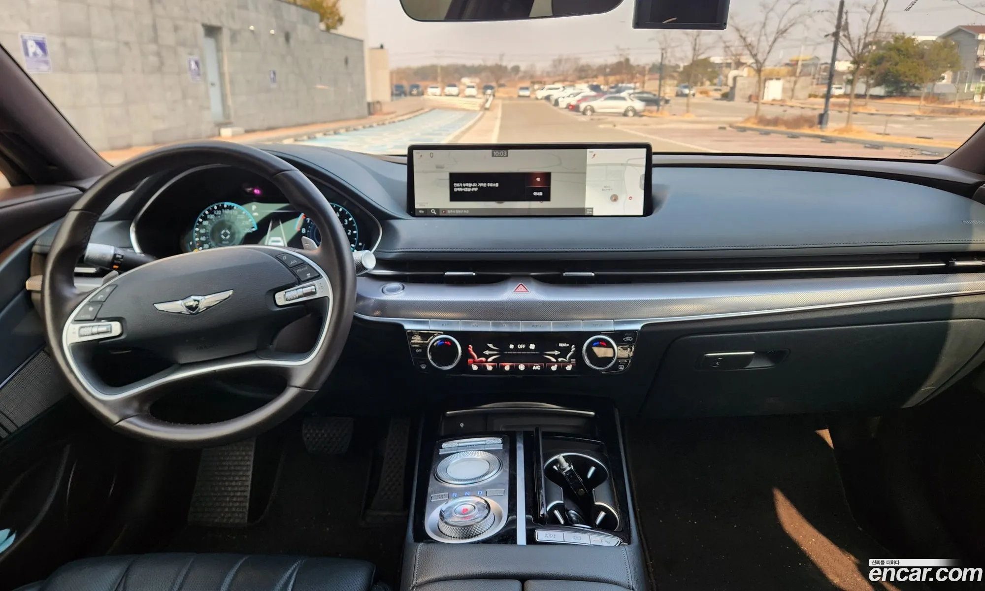 Genesis G80 2021 — 7