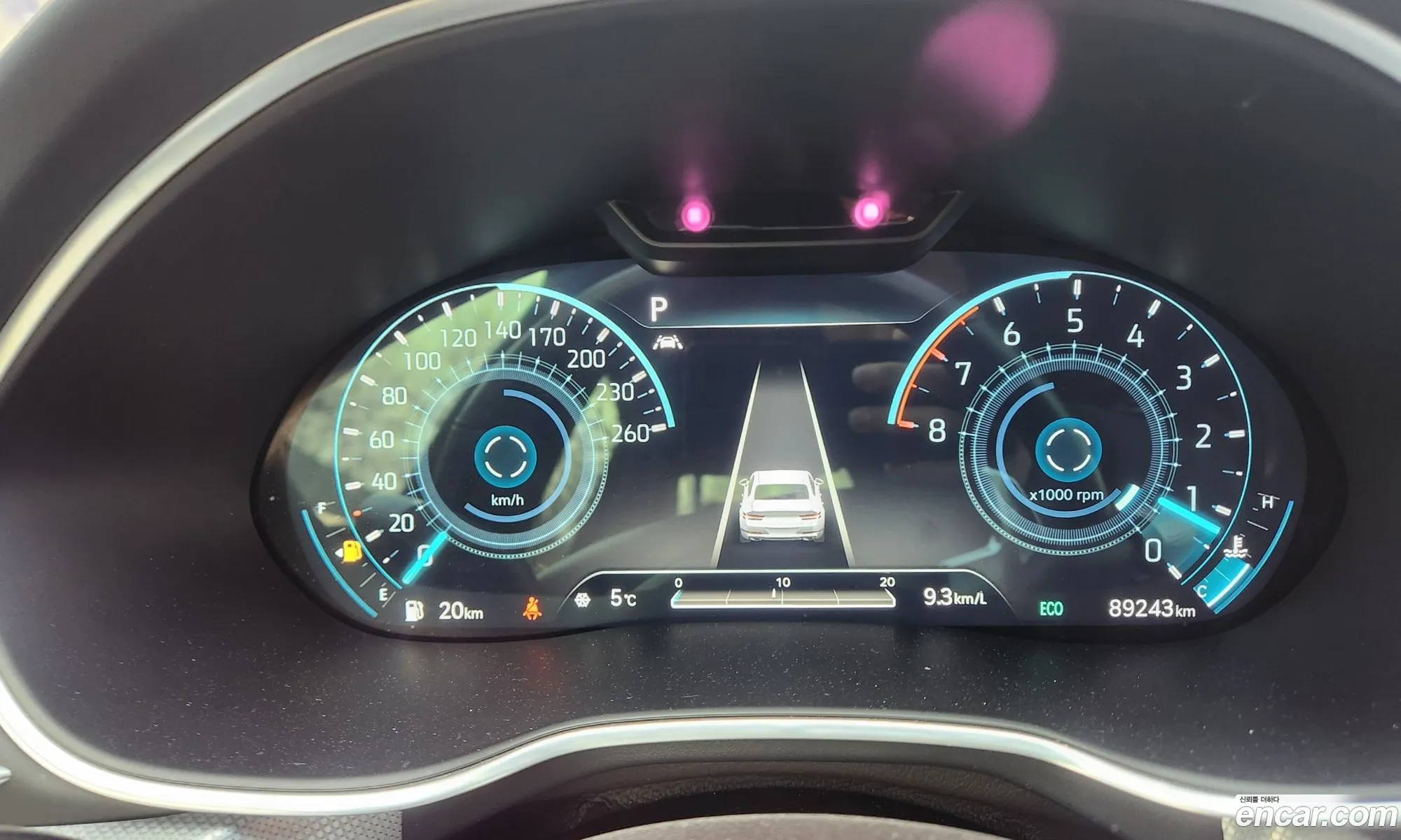 Genesis G80 2021 — 13