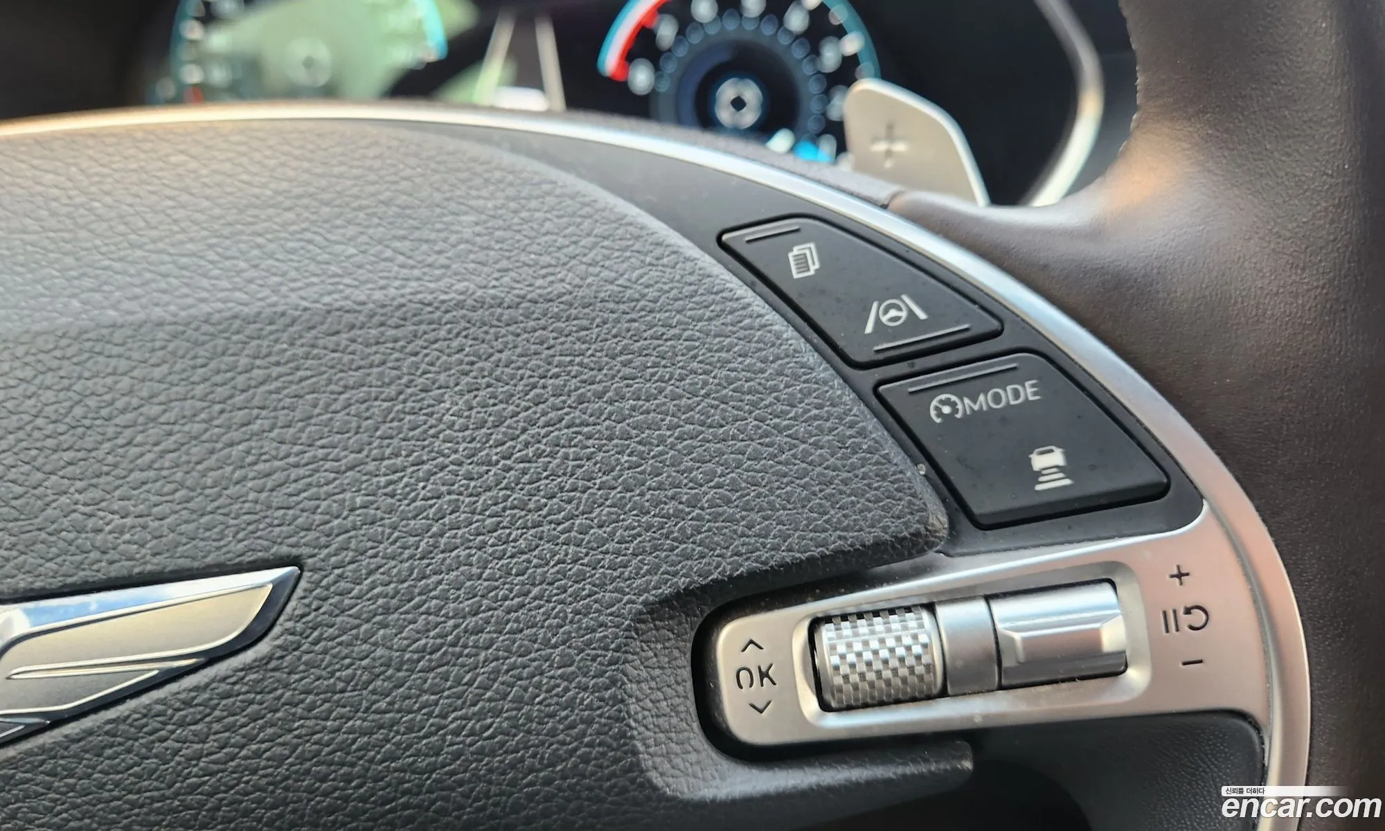 Genesis G80 2021 — 15