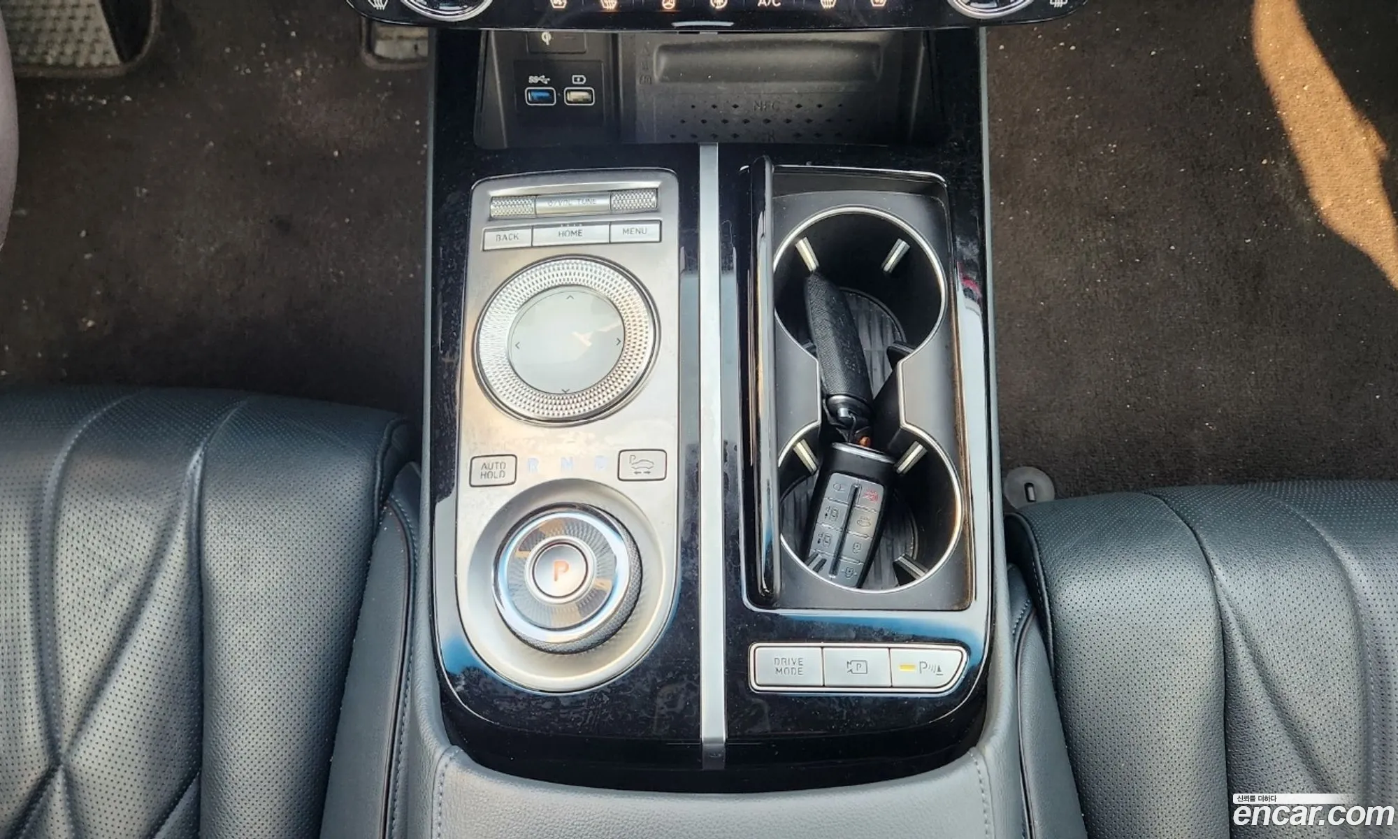 Genesis G80 2021 — 2