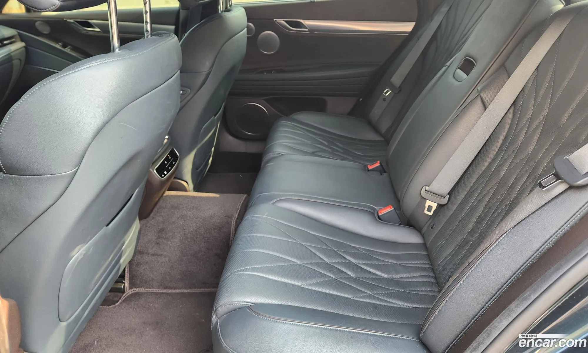 Genesis G80 2021 — 9