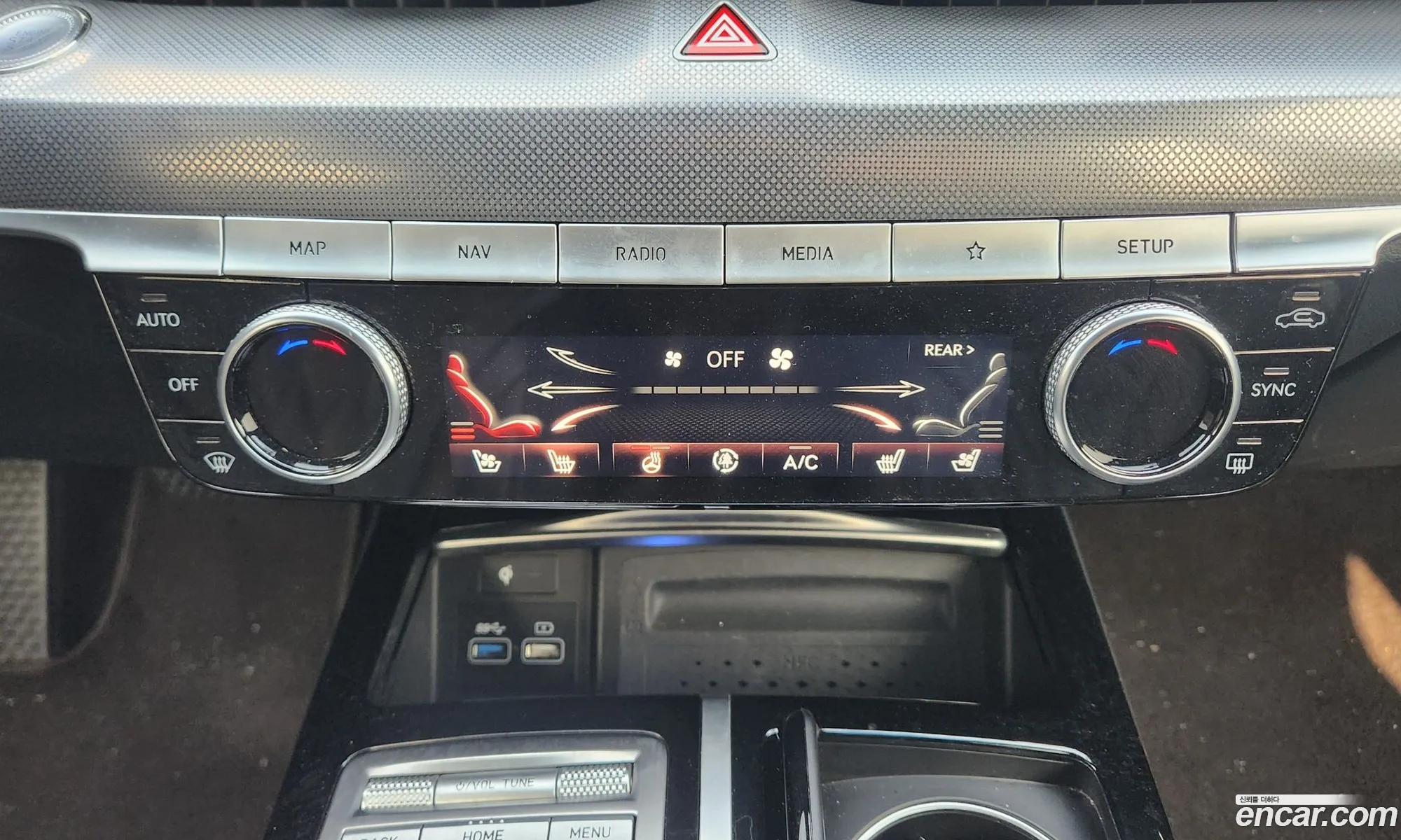 Genesis G80 2021 — 11