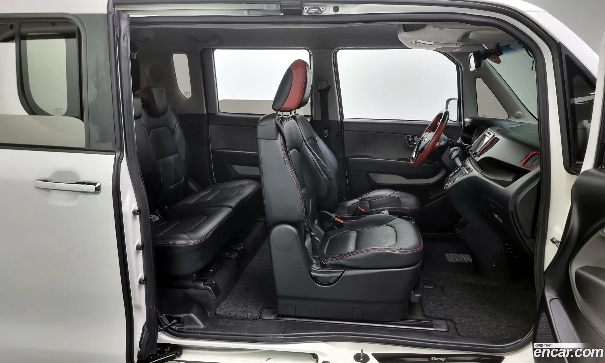 Kia Ray 2014 — 18