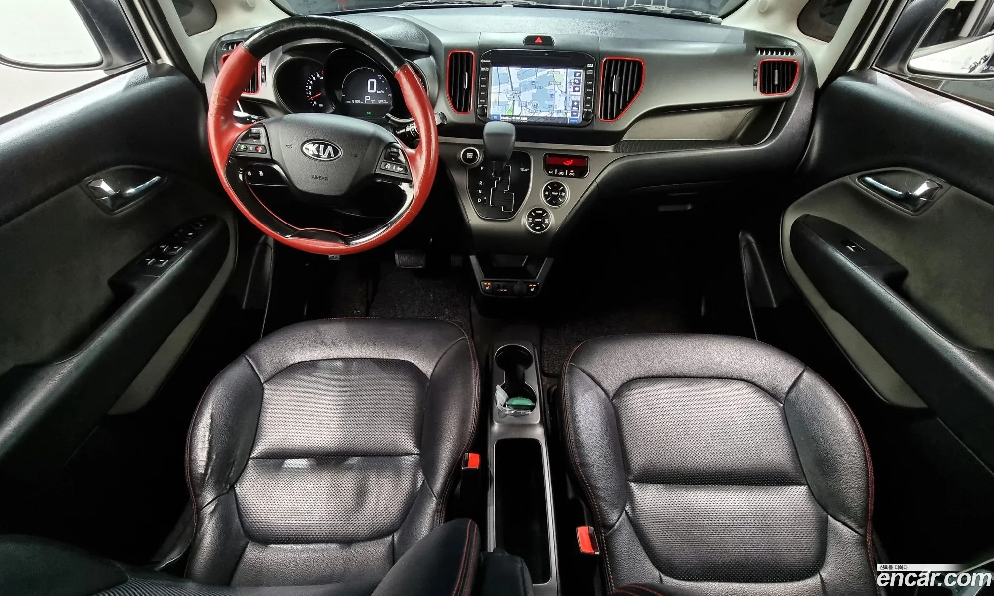 Kia Ray 2014 — 13