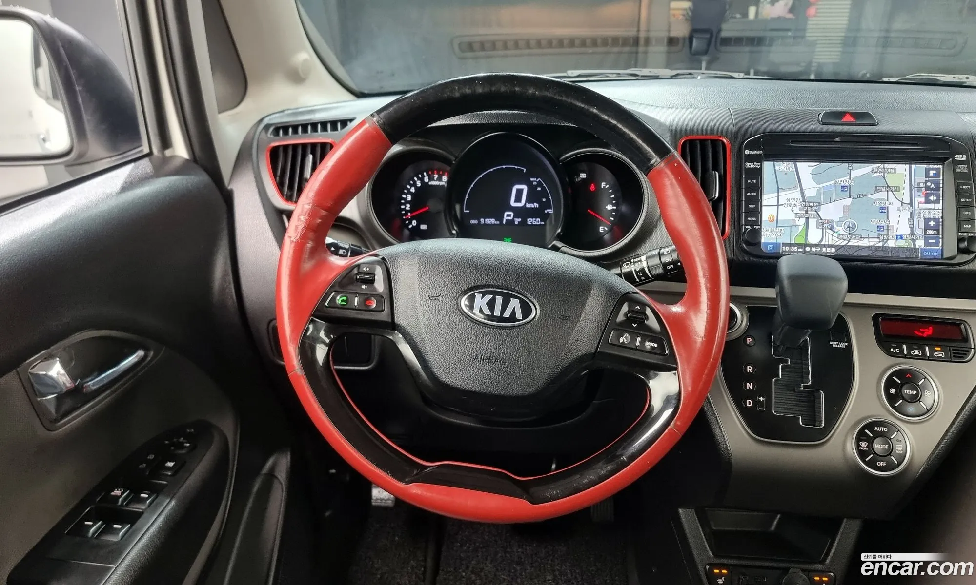 Kia Ray 2014 — 17