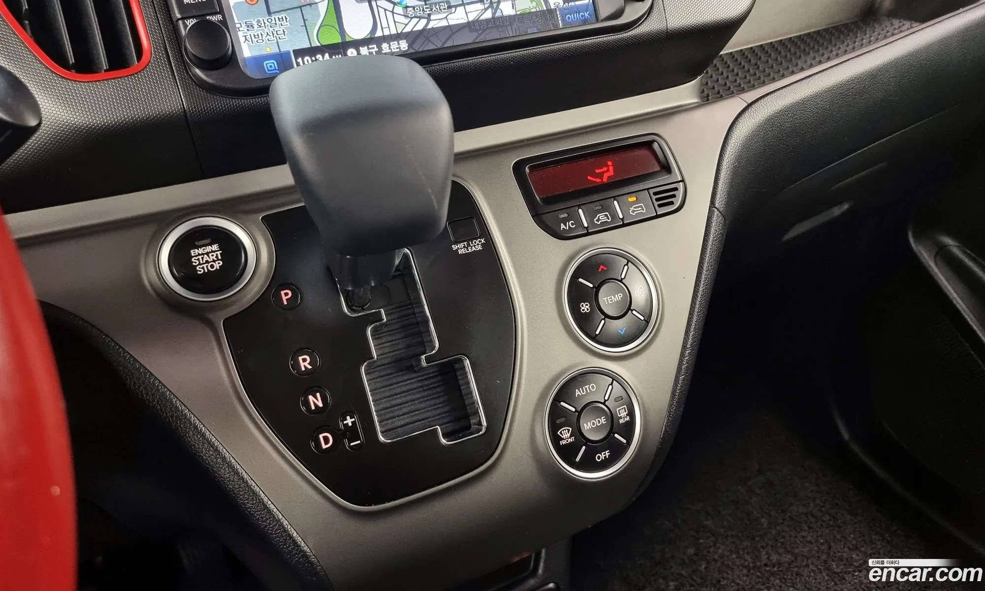 Kia Ray 2014 — 16