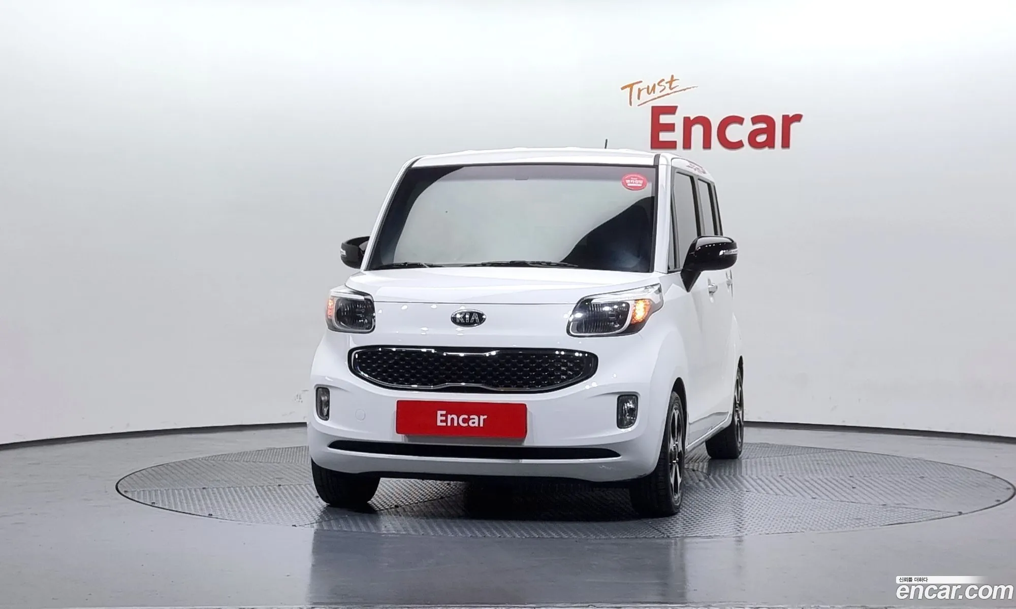 Kia Ray 2014 — 14
