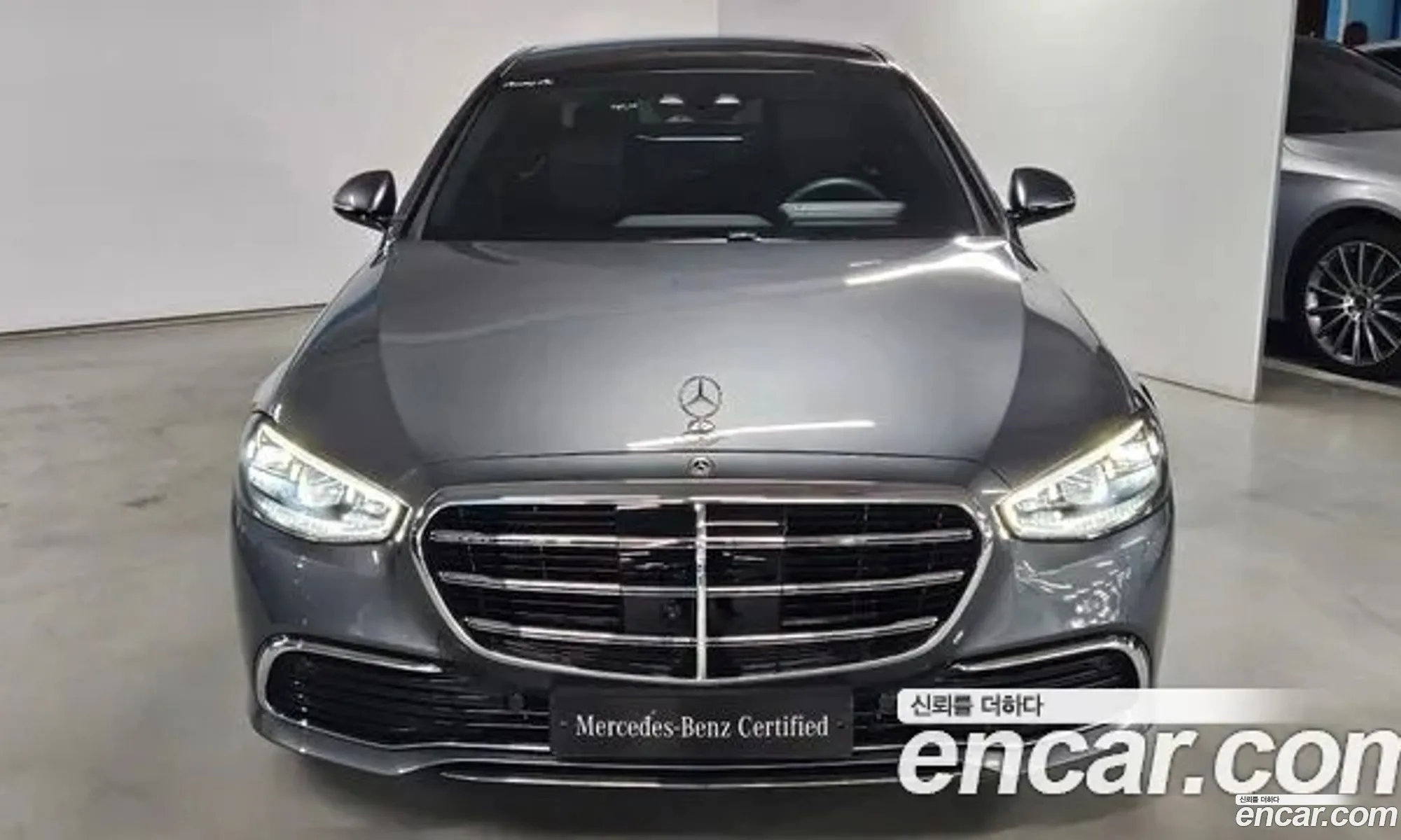 Mercedes-Benz S-Class W223 2025 — 15